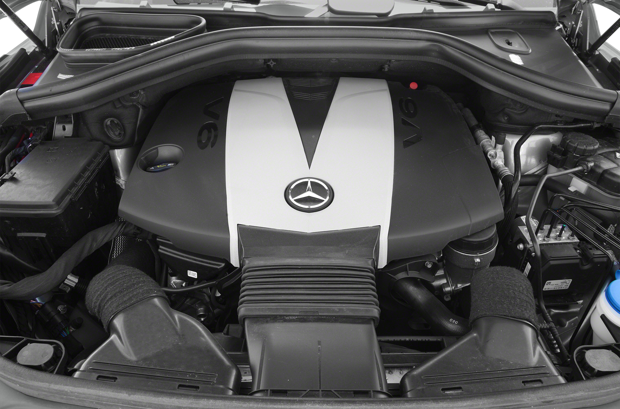 2014 Mercedes-Benz M-Class