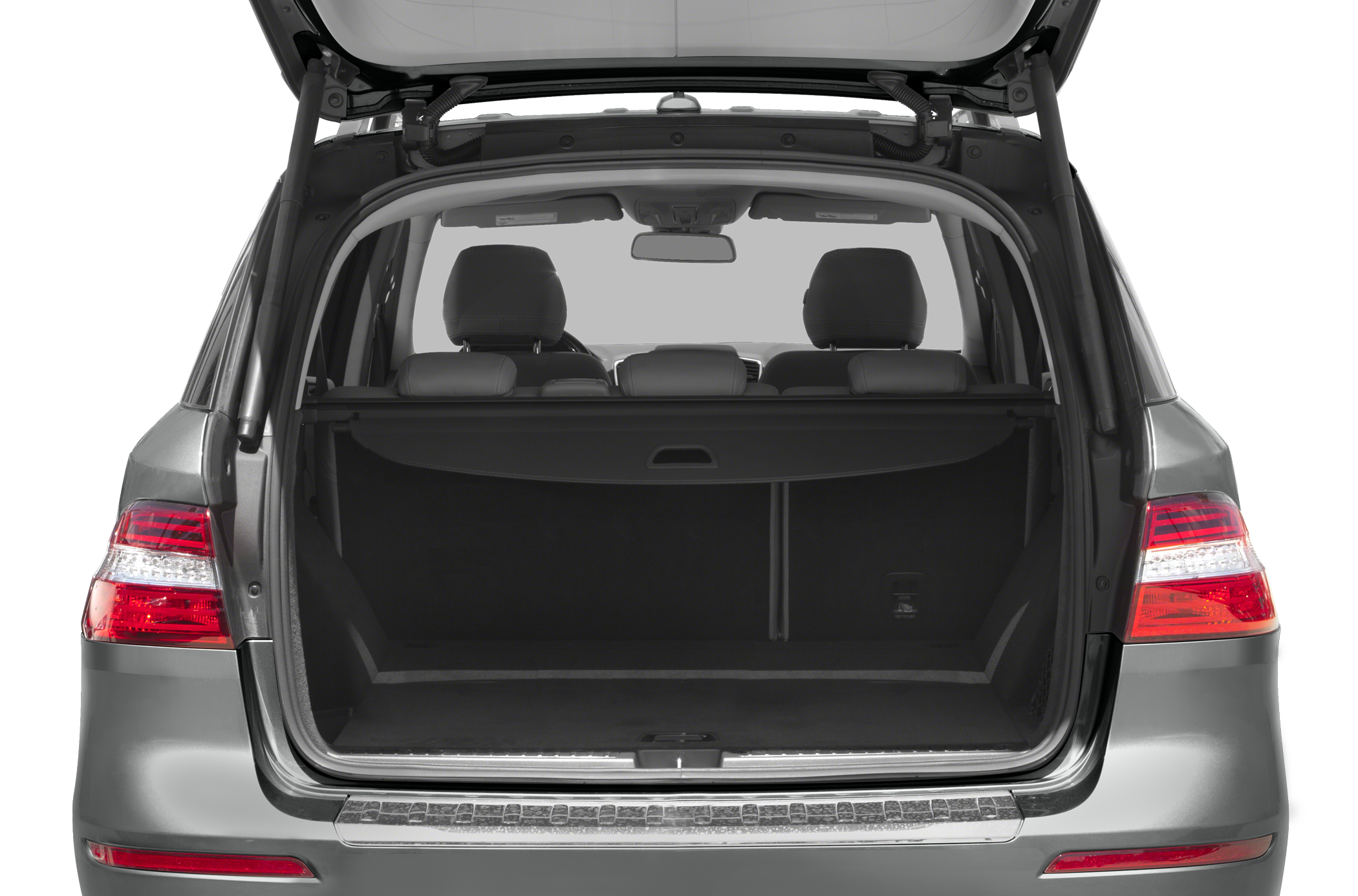 2014 Mercedes-Benz M-Class