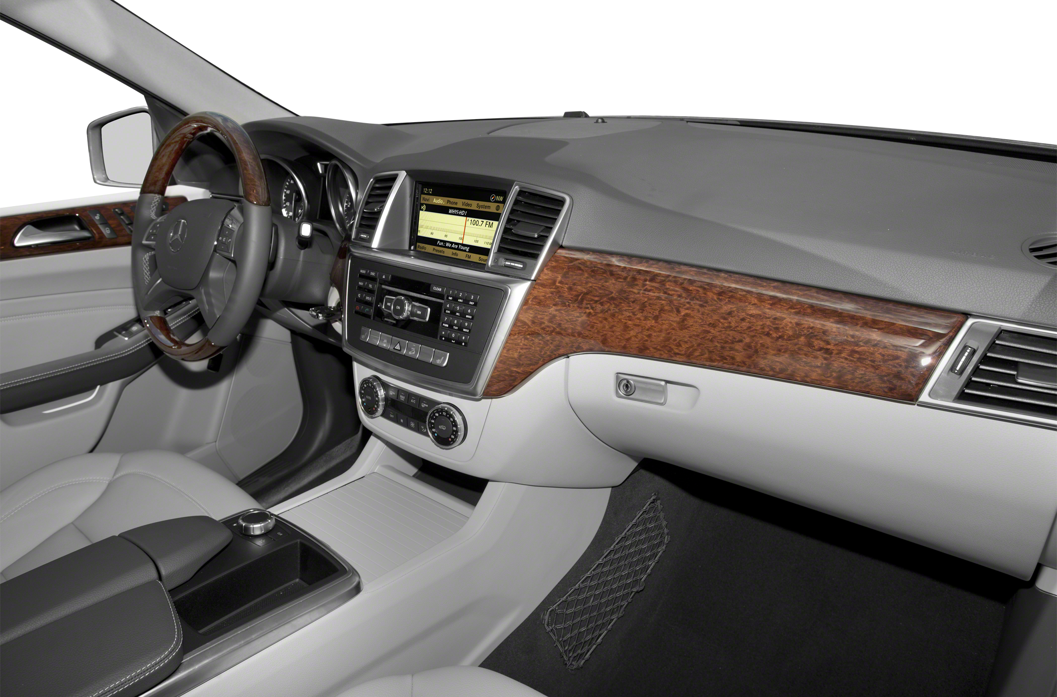 2014 Mercedes-Benz M-Class