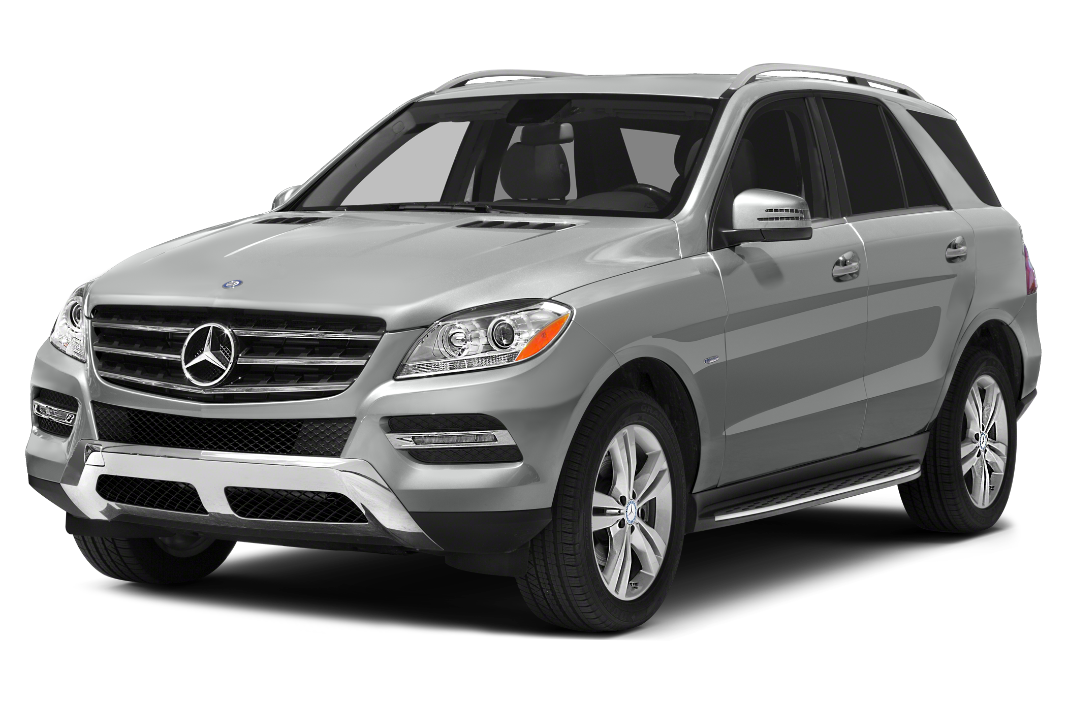 2014 Mercedes-Benz M-Class