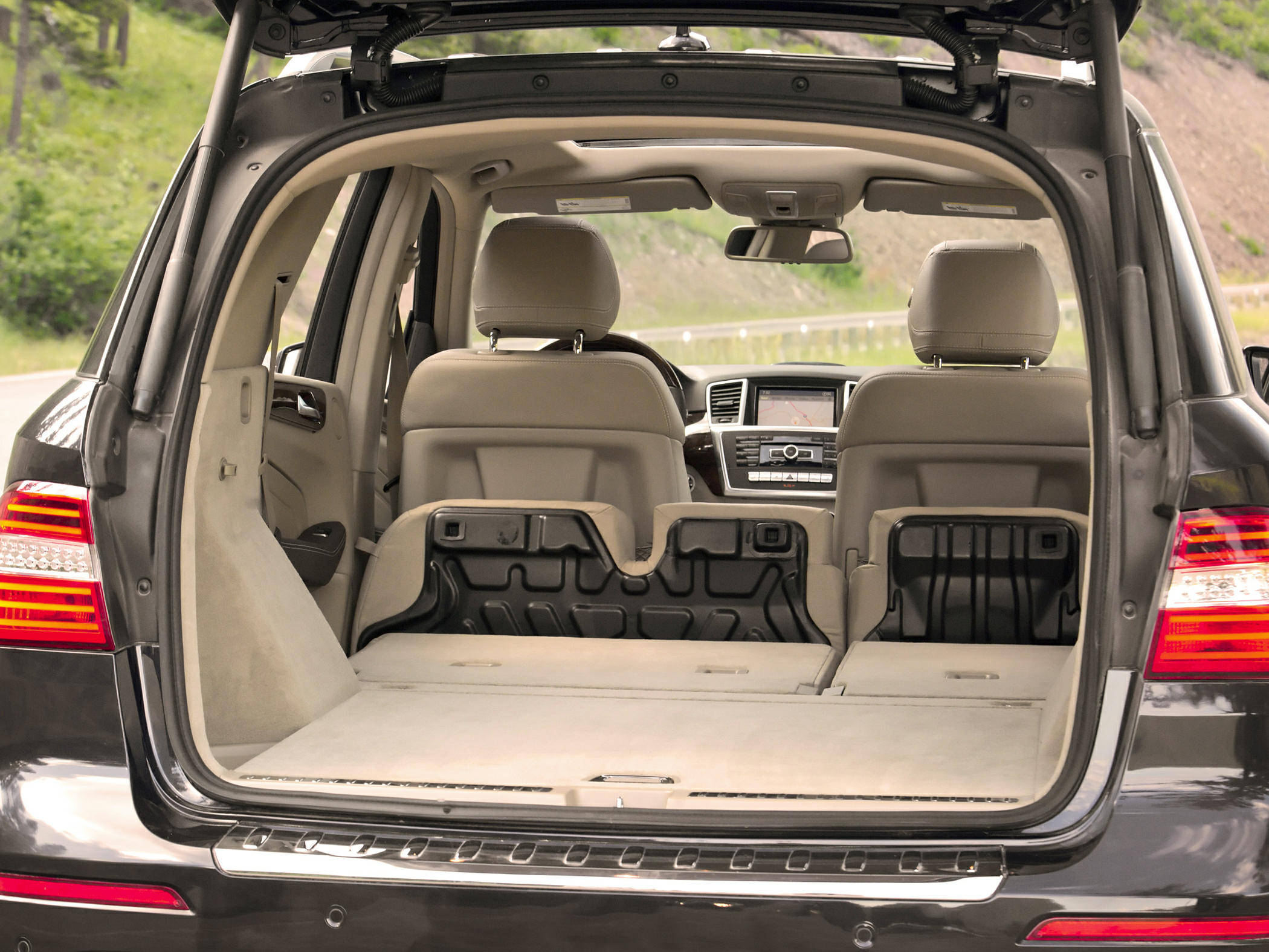2014 Mercedes-Benz M-Class