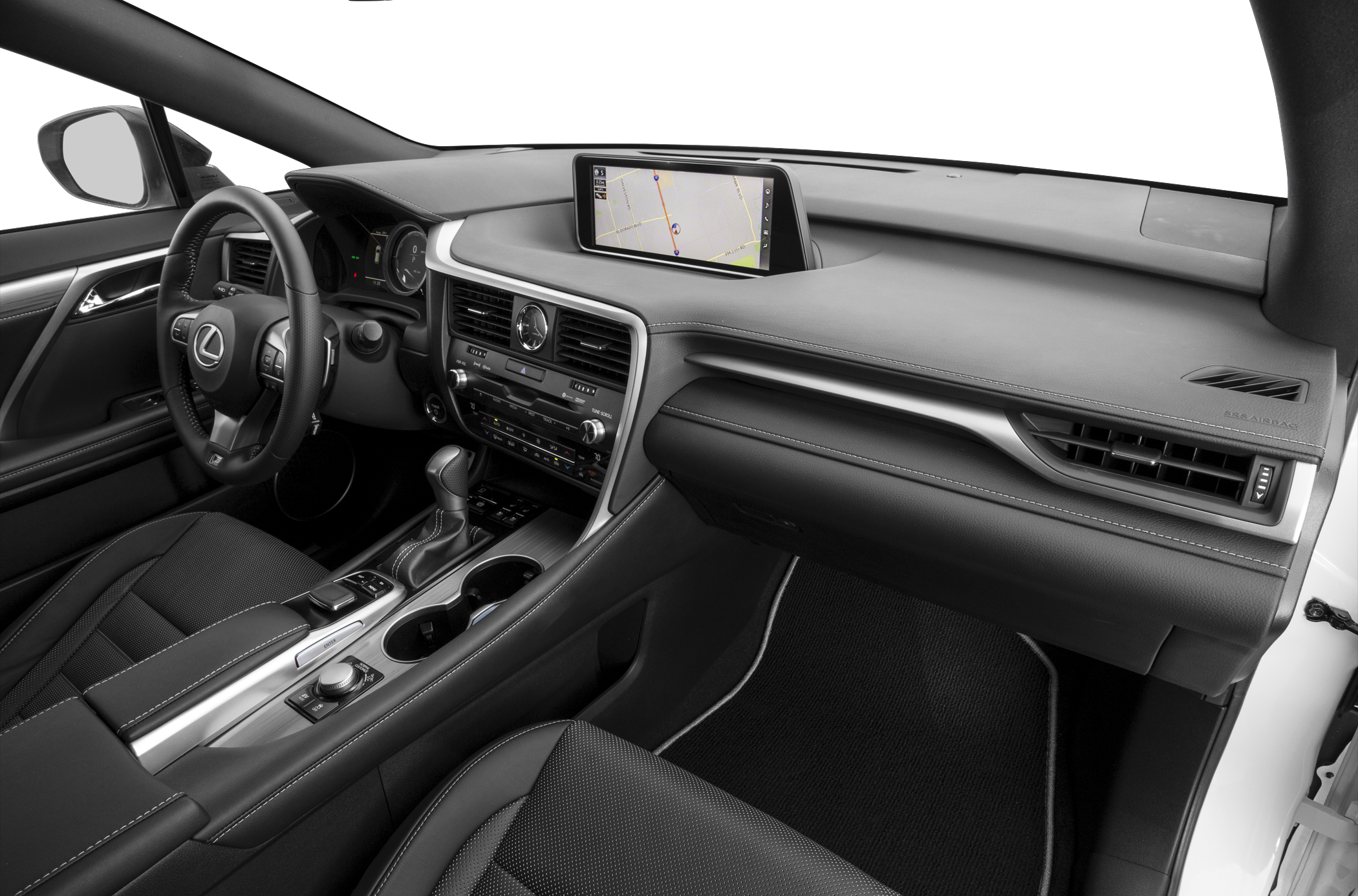 2017 Lexus RX 450h