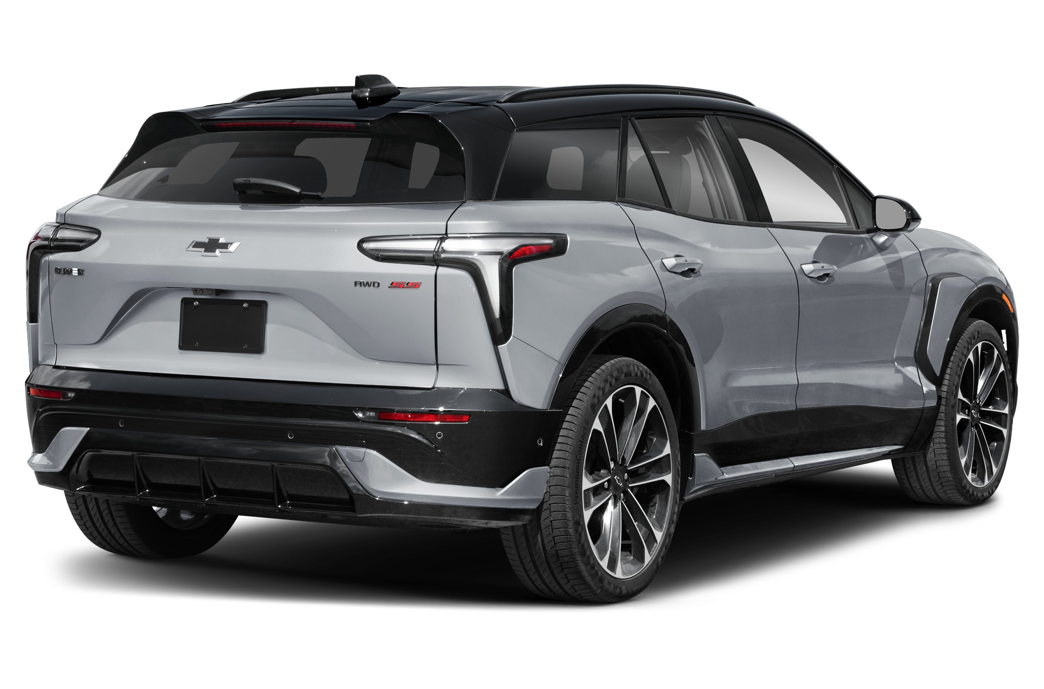 2025 Chevrolet Blazer EV