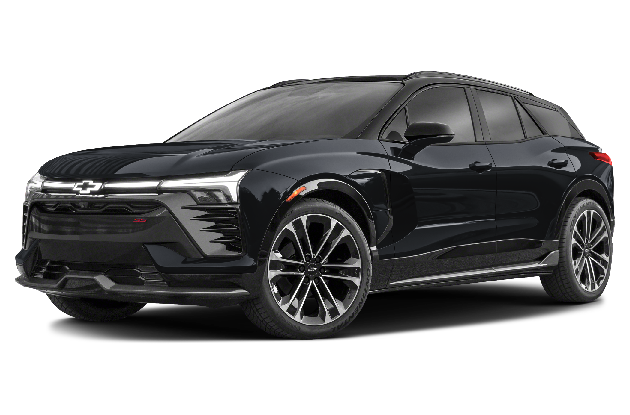 2025 Chevrolet Blazer EV