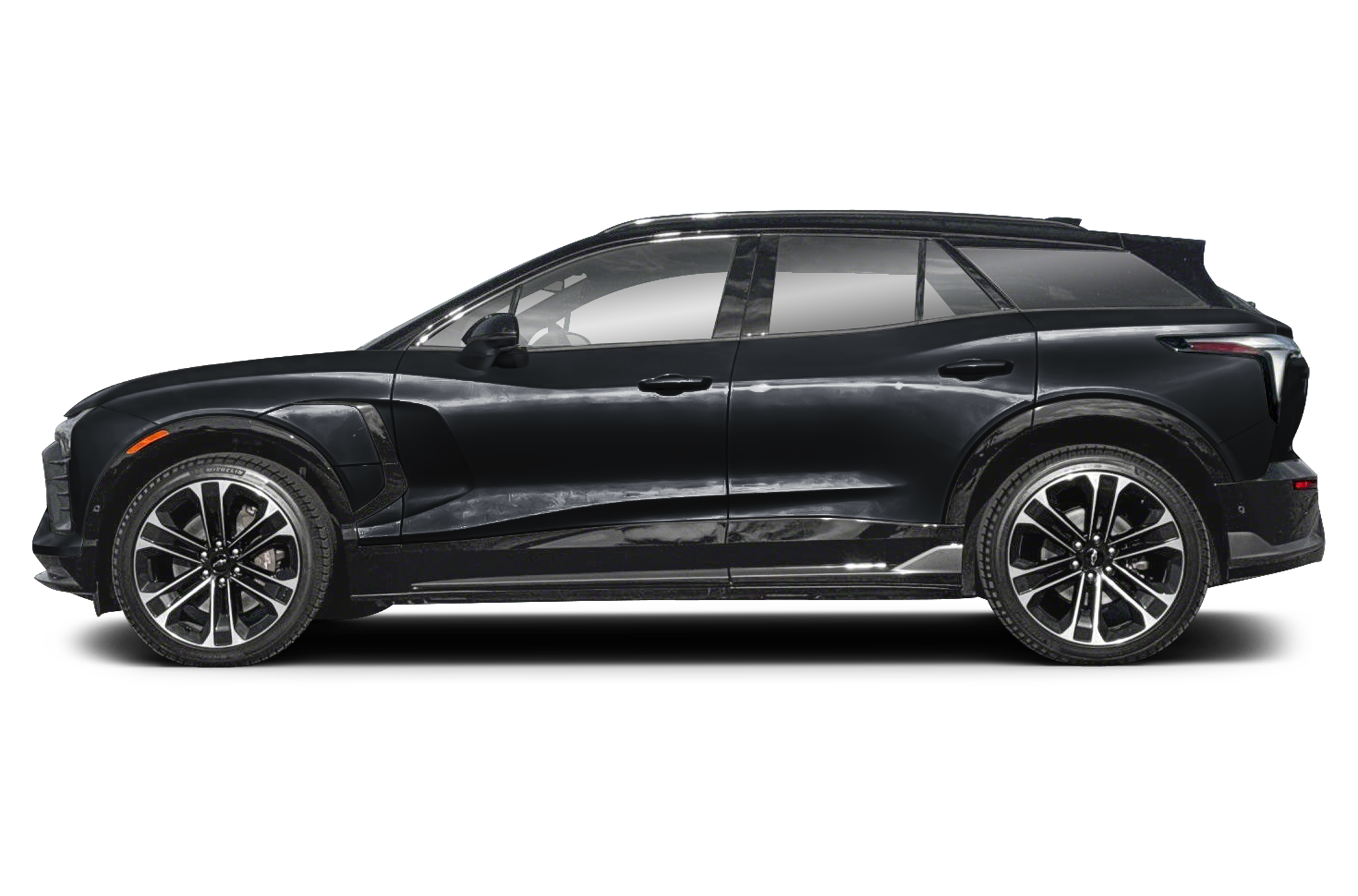 2025 Chevrolet Blazer EV