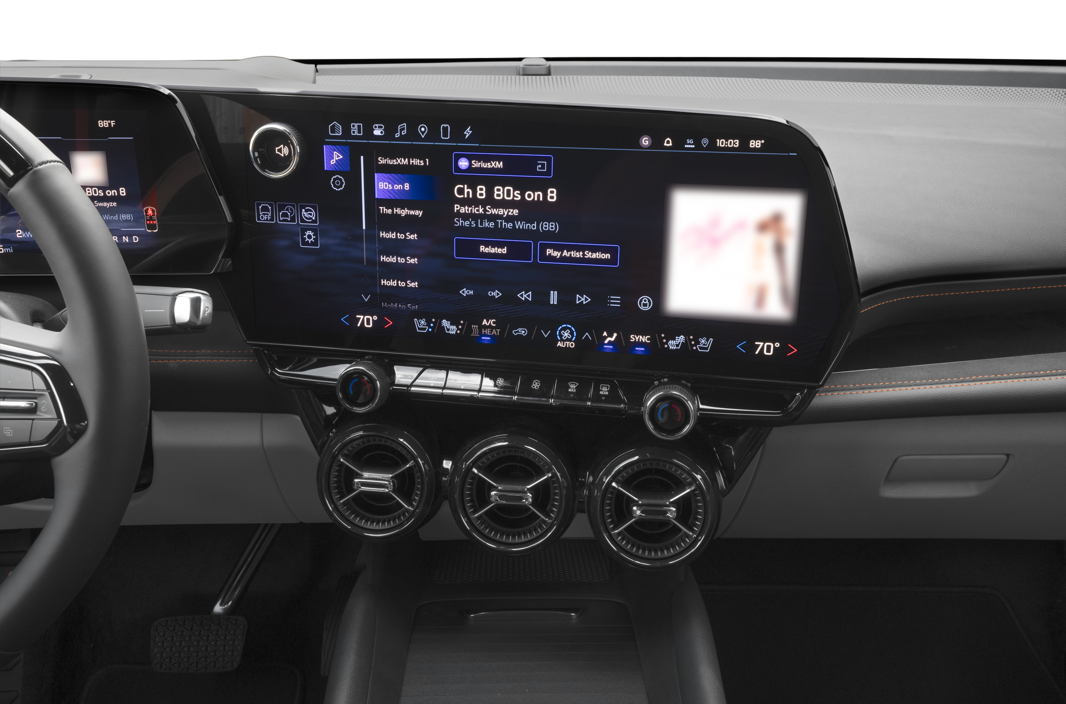 2025 Chevrolet Blazer EV