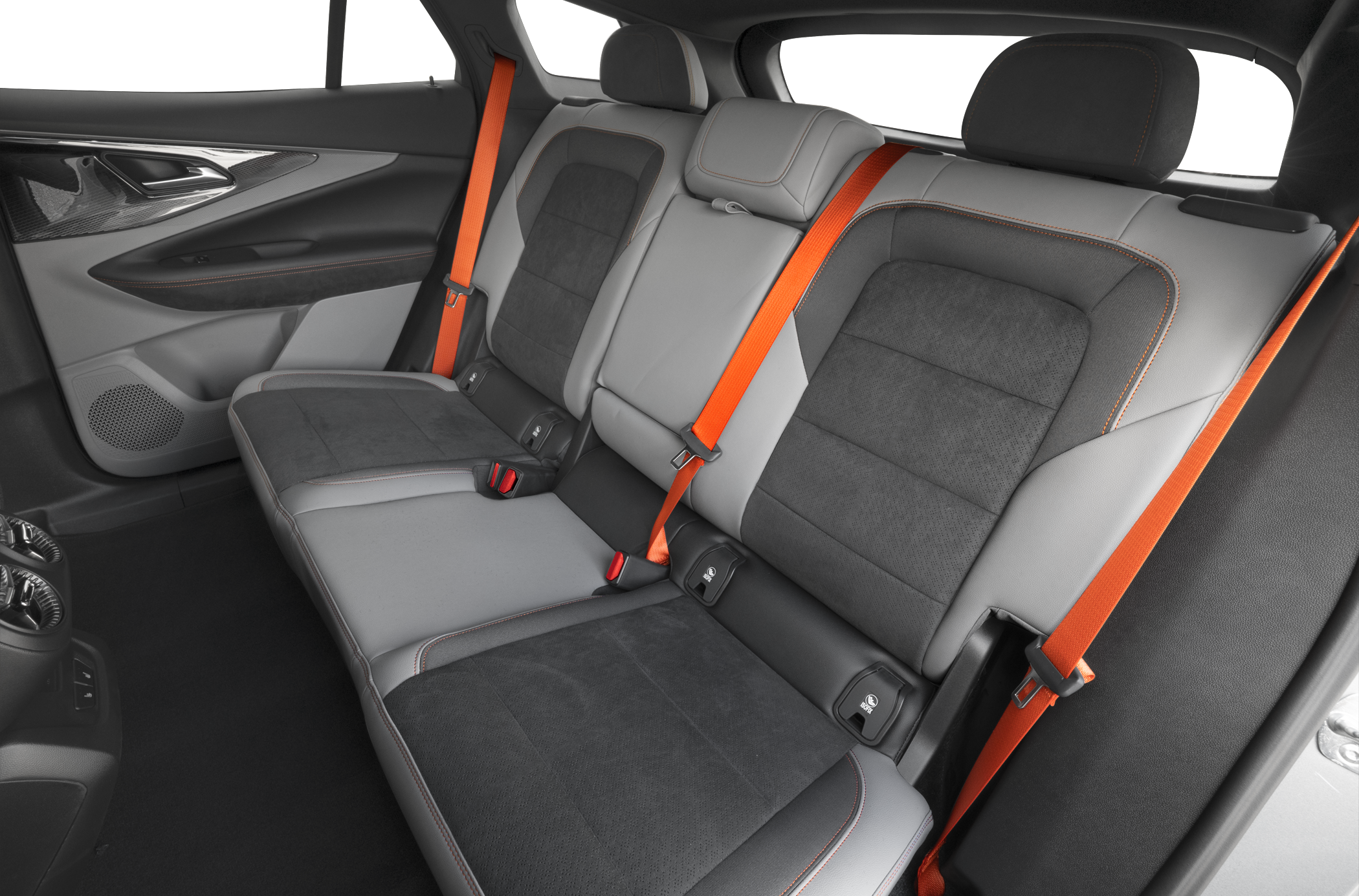 2025 Chevrolet Blazer EV