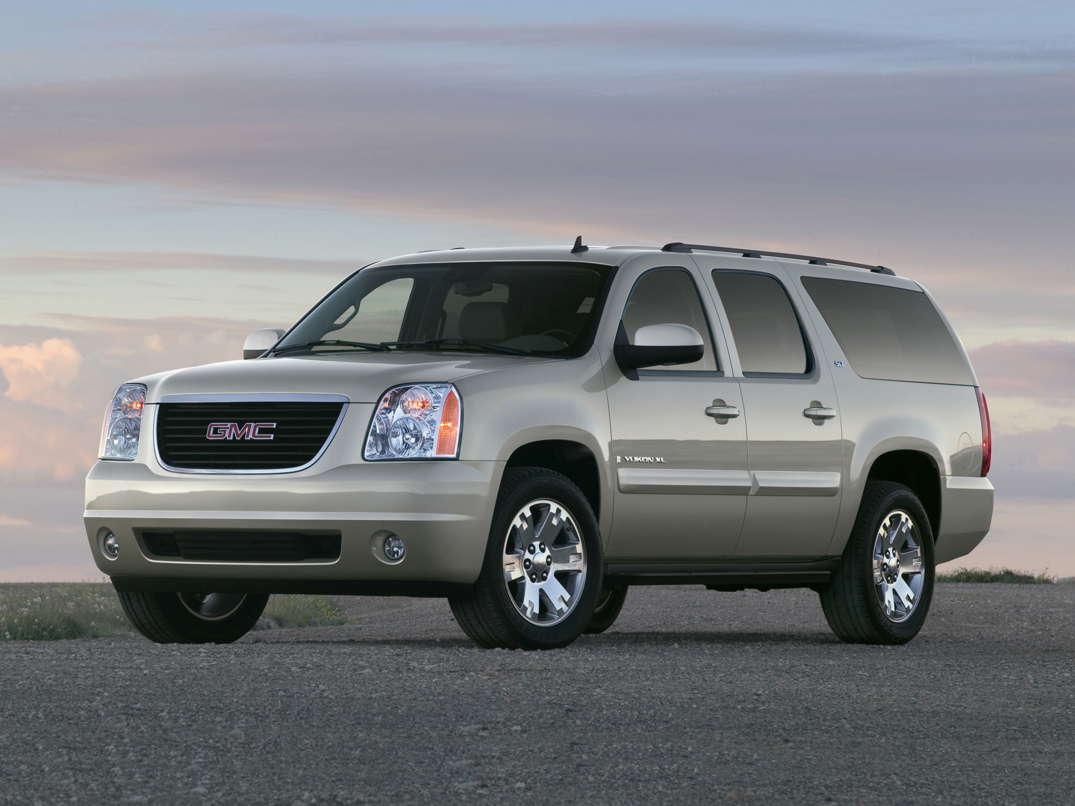 2007 GMC Yukon XL