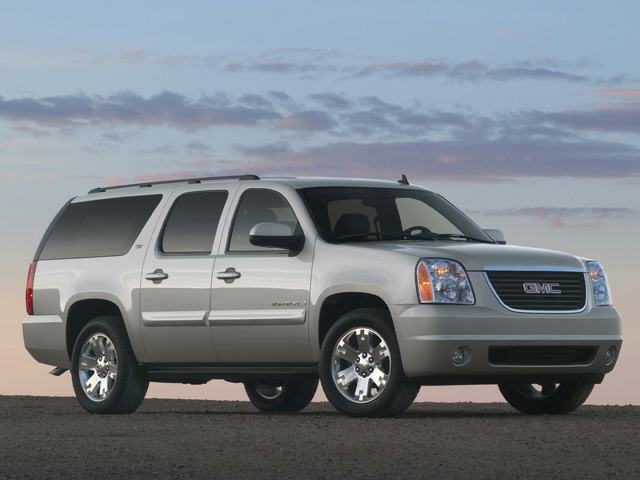 2007 GMC Yukon XL