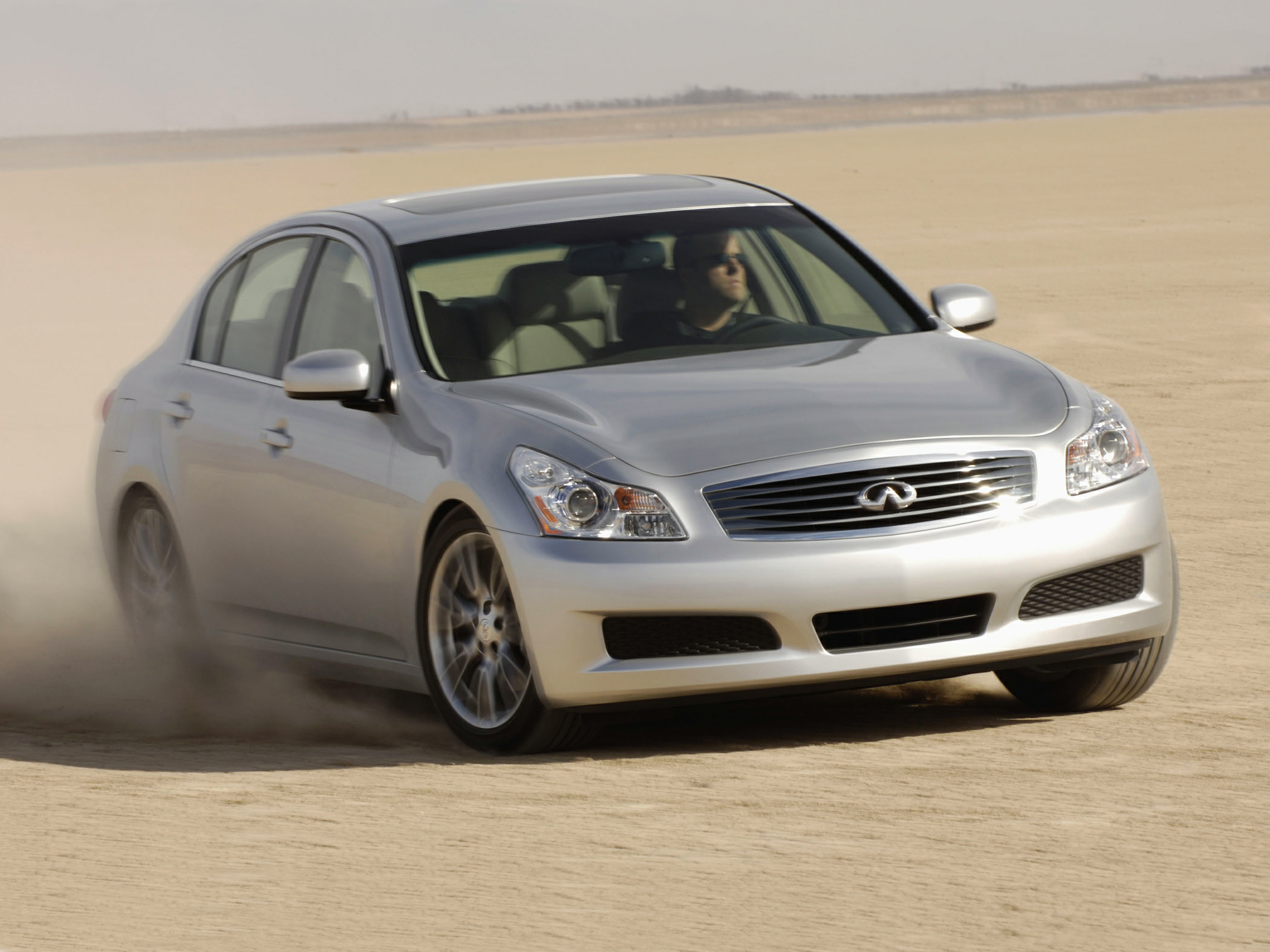 2007 INFINITI G35