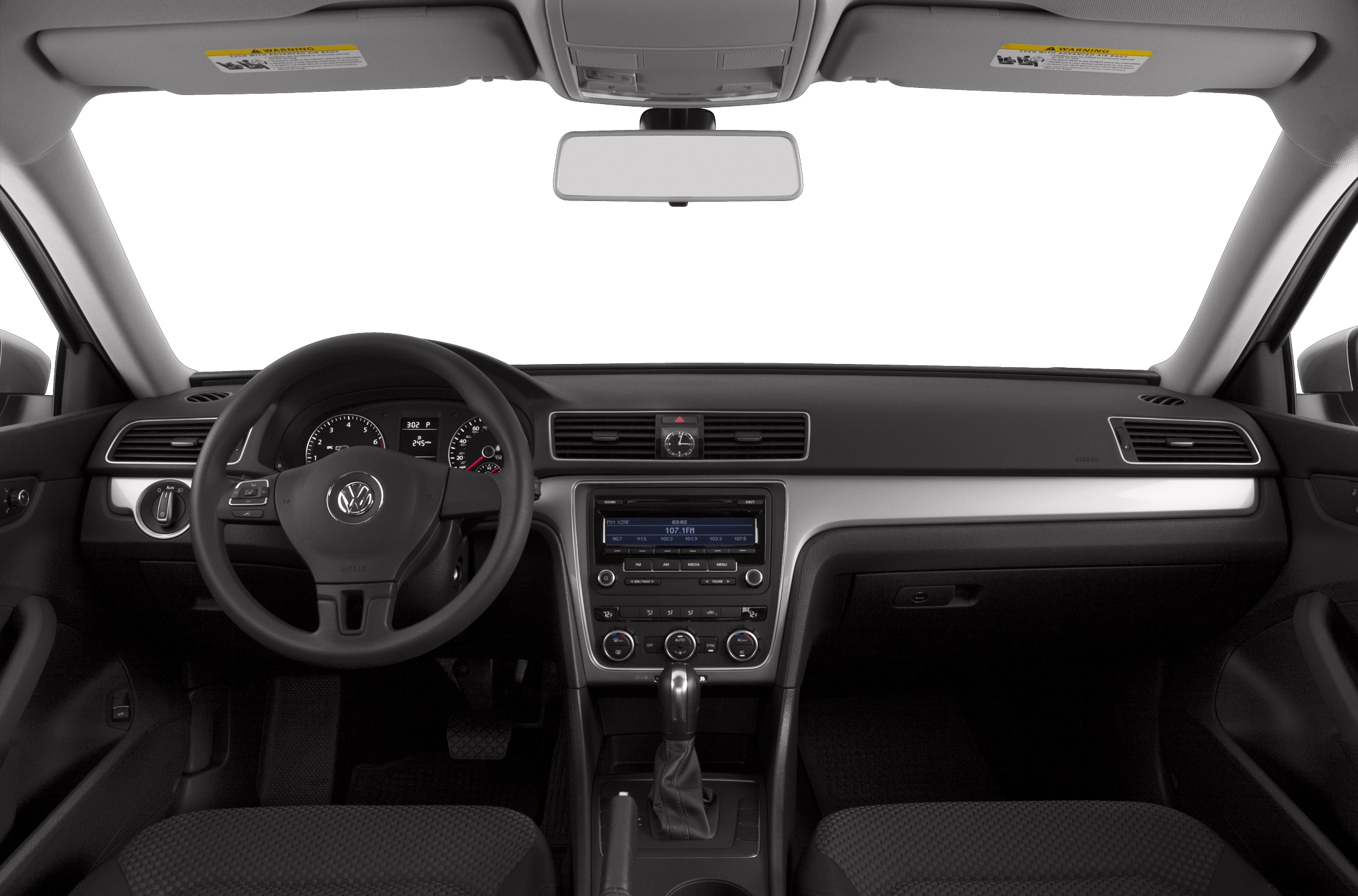2015 Volkswagen Passat