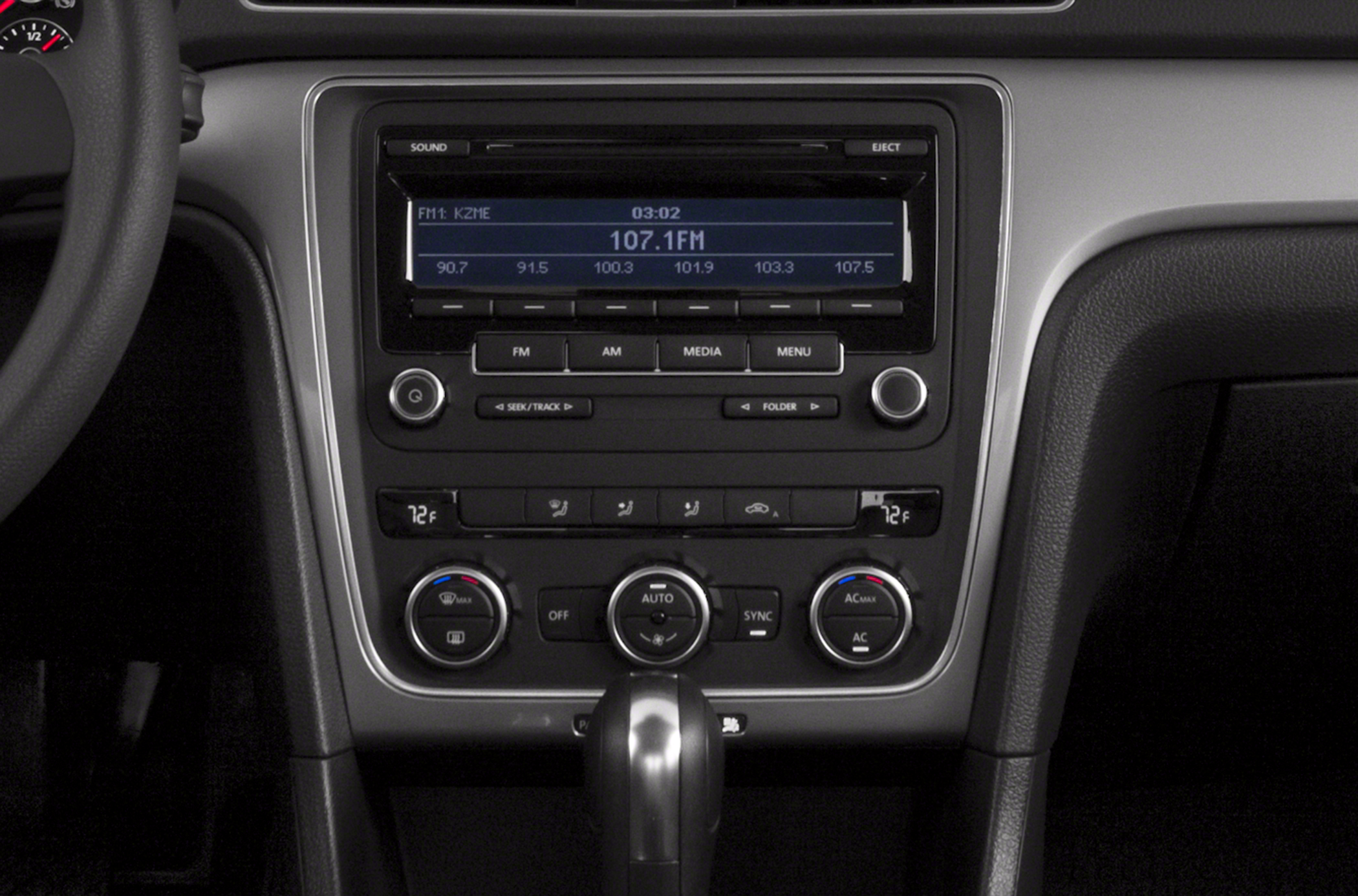 2015 Volkswagen Passat