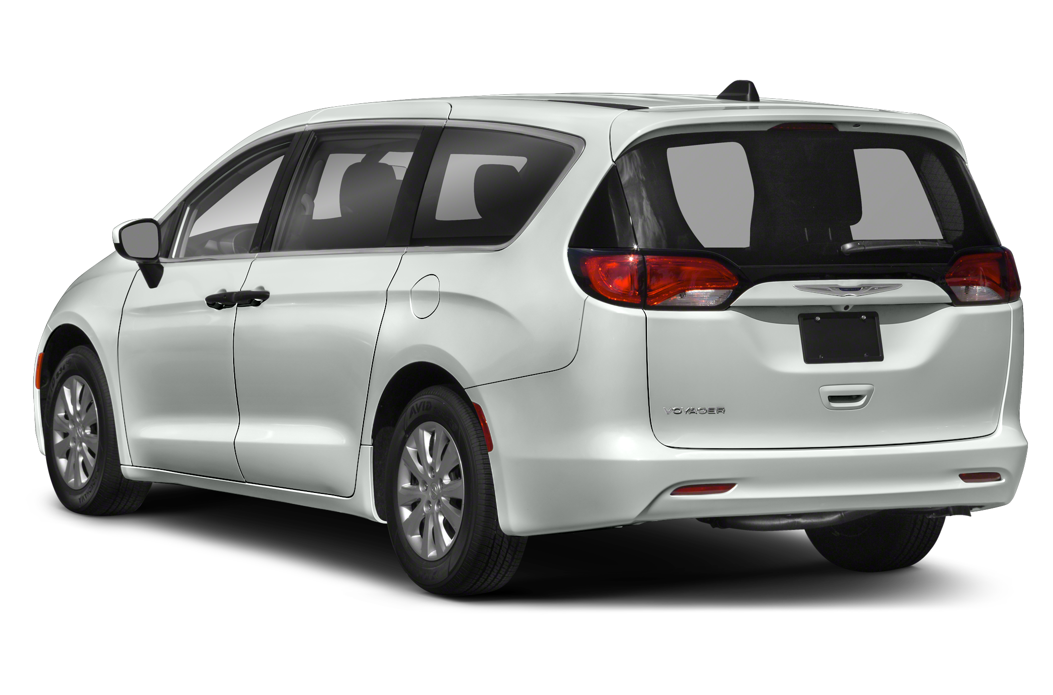 2020 Chrysler Voyager