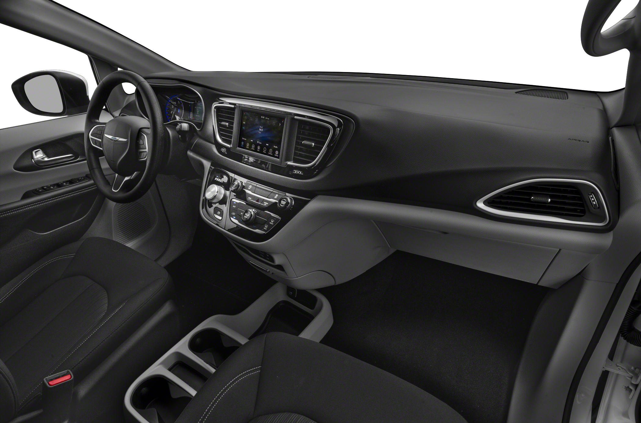 2020 Chrysler Voyager