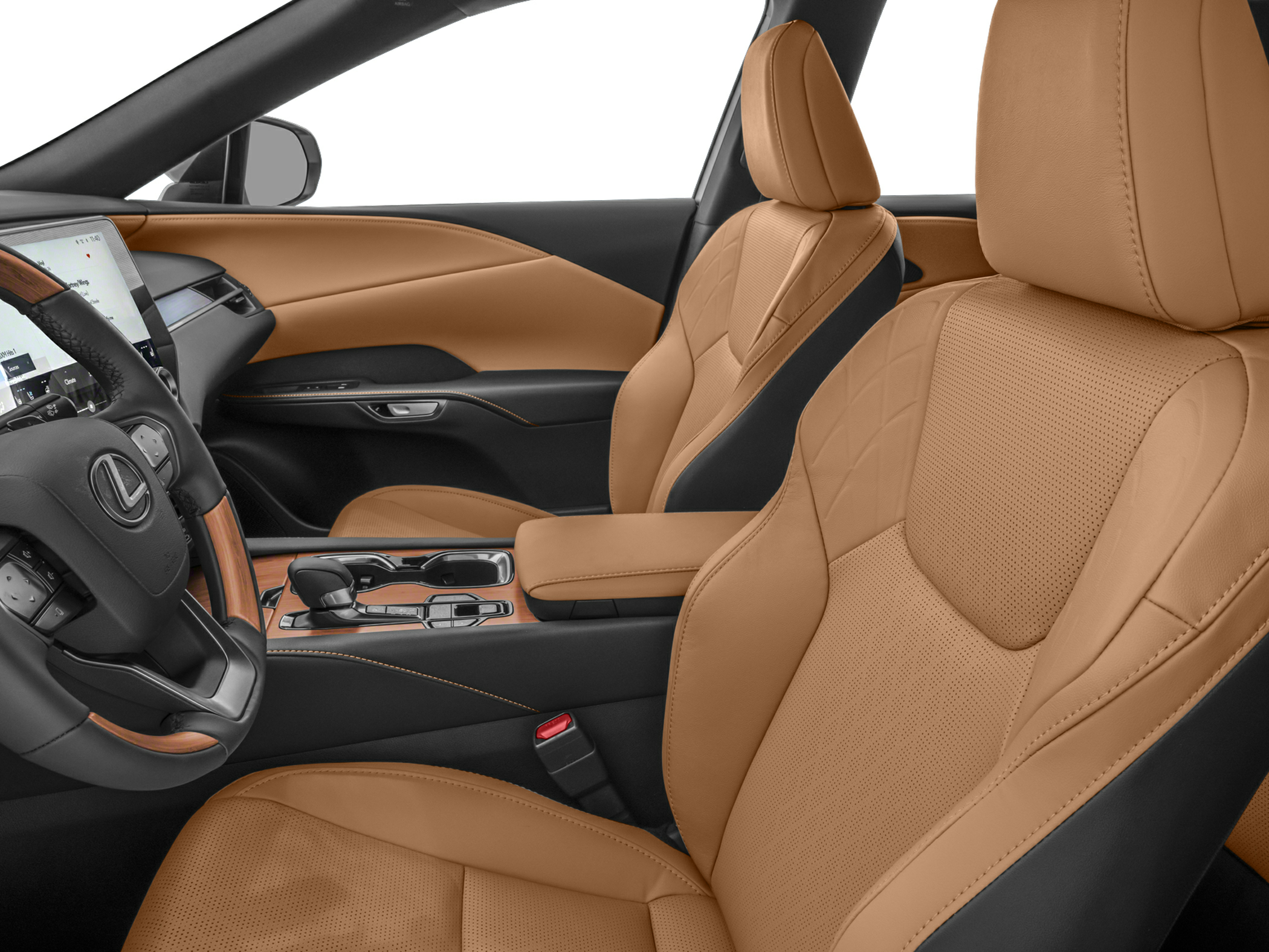 2026 Lexus RX 350h