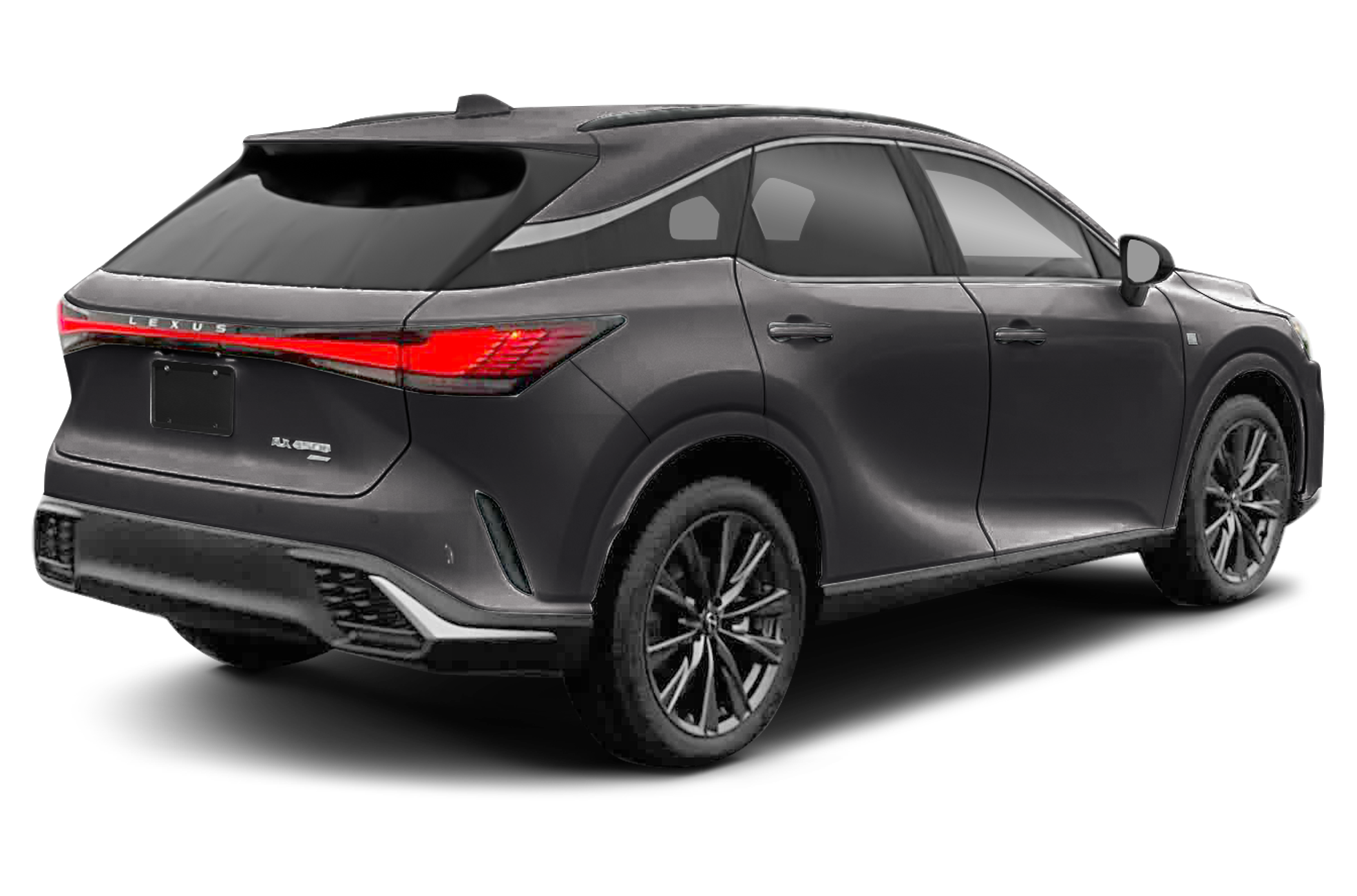 2026 Lexus RX 350h