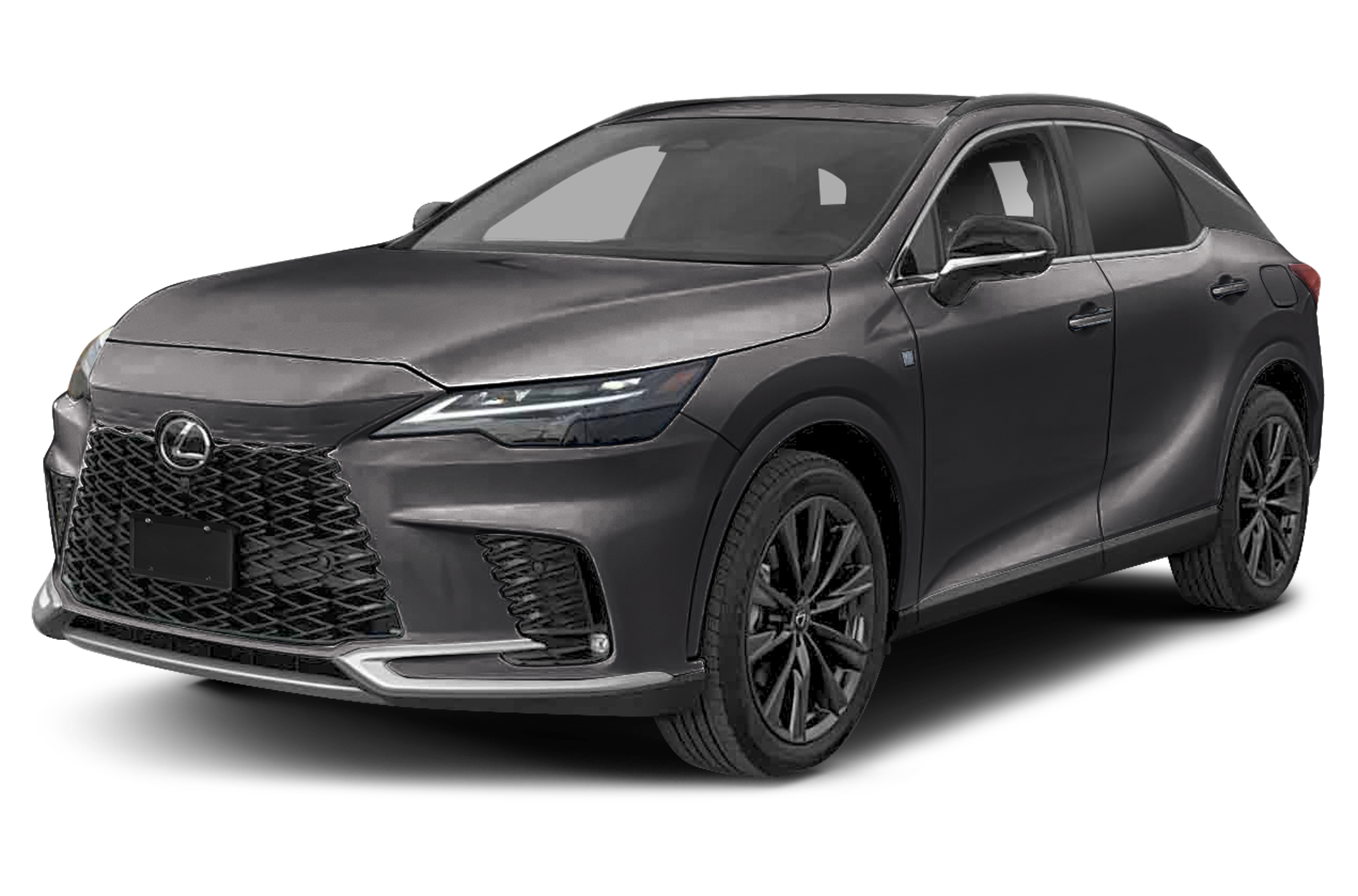 2026 Lexus RX 350h