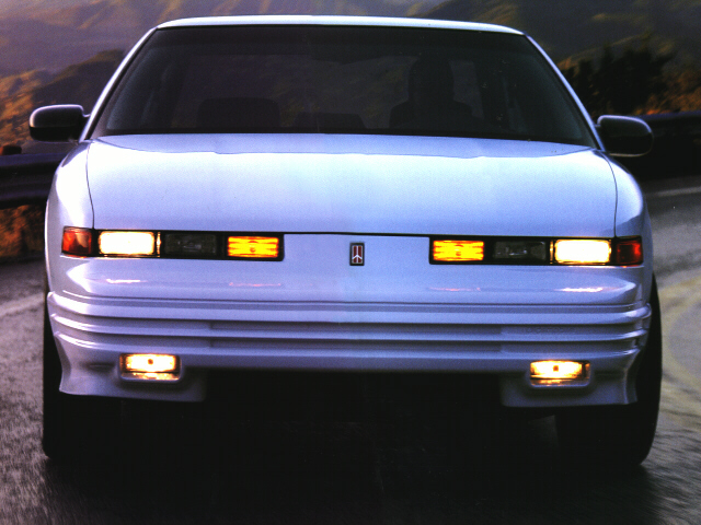 1996 Oldsmobile Cutlass Supreme