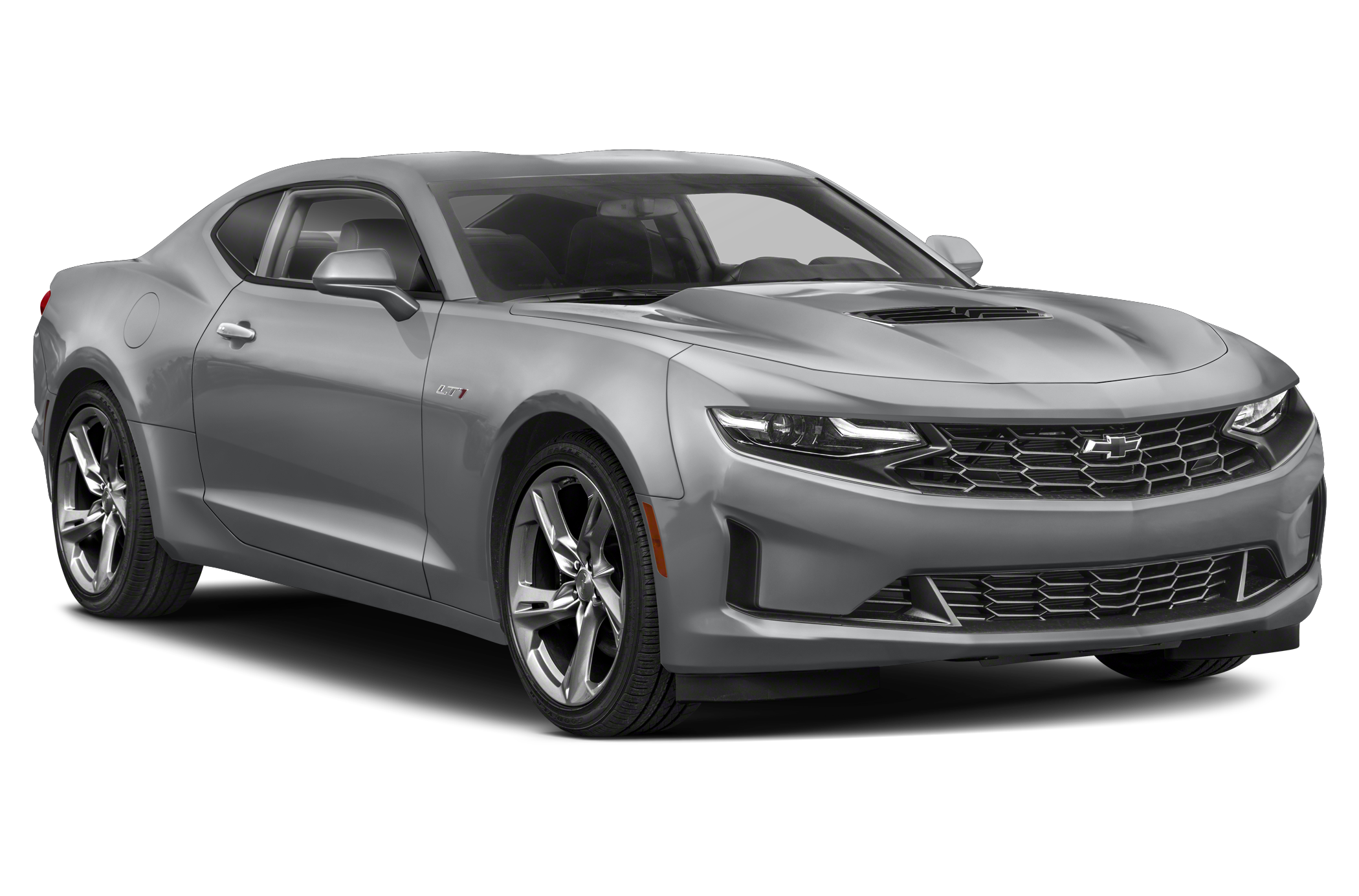 2024 Chevrolet Camaro