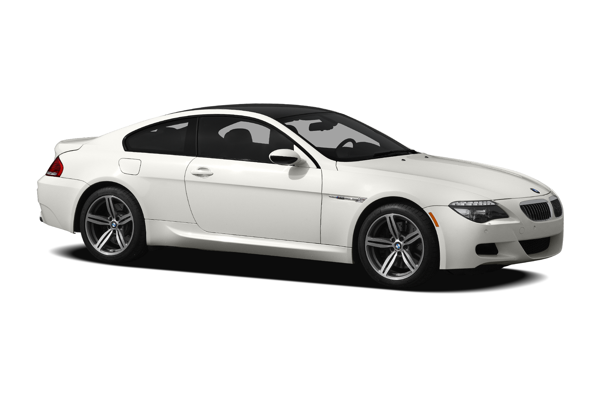 2009 BMW M6