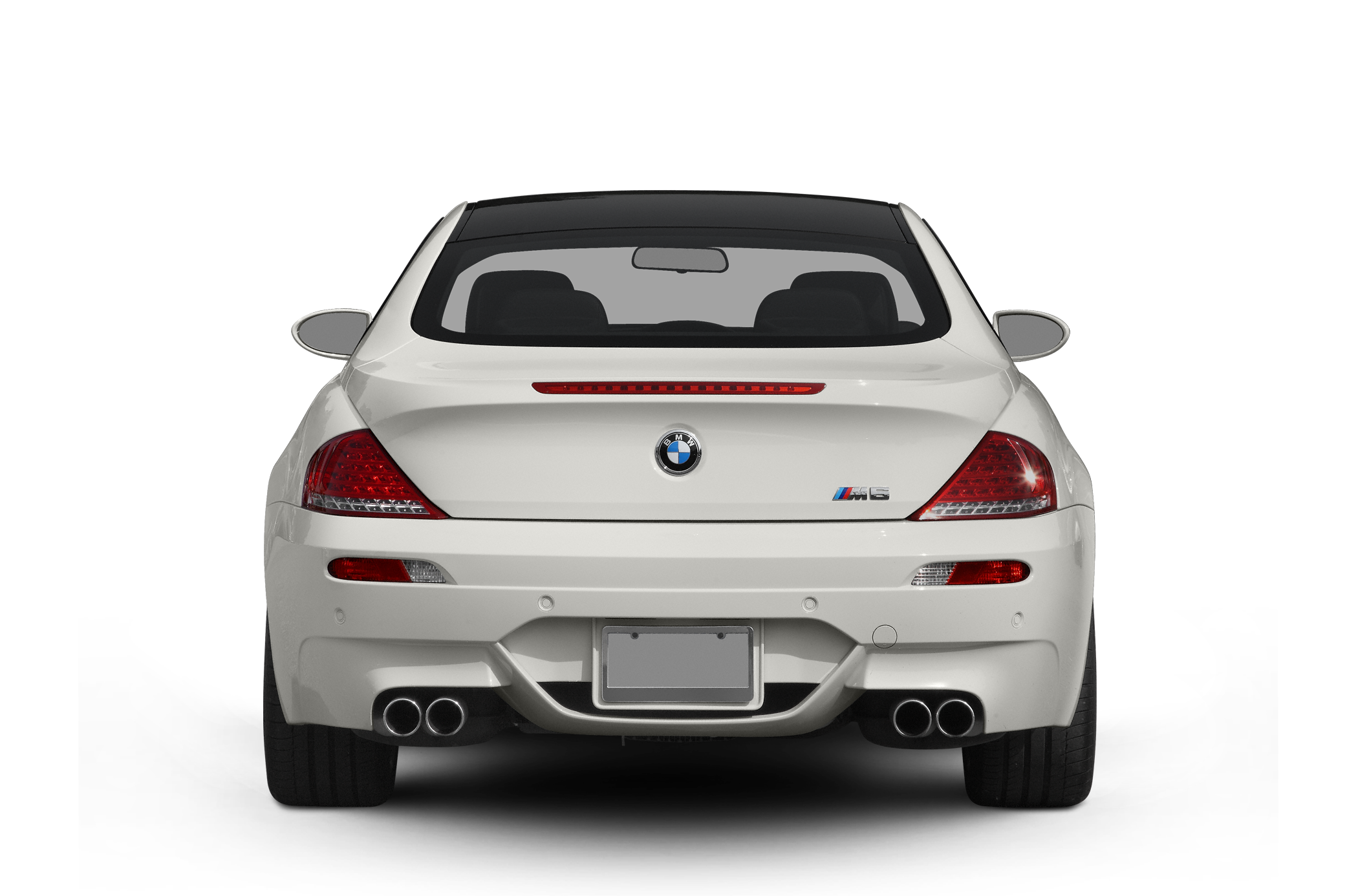 2009 BMW M6
