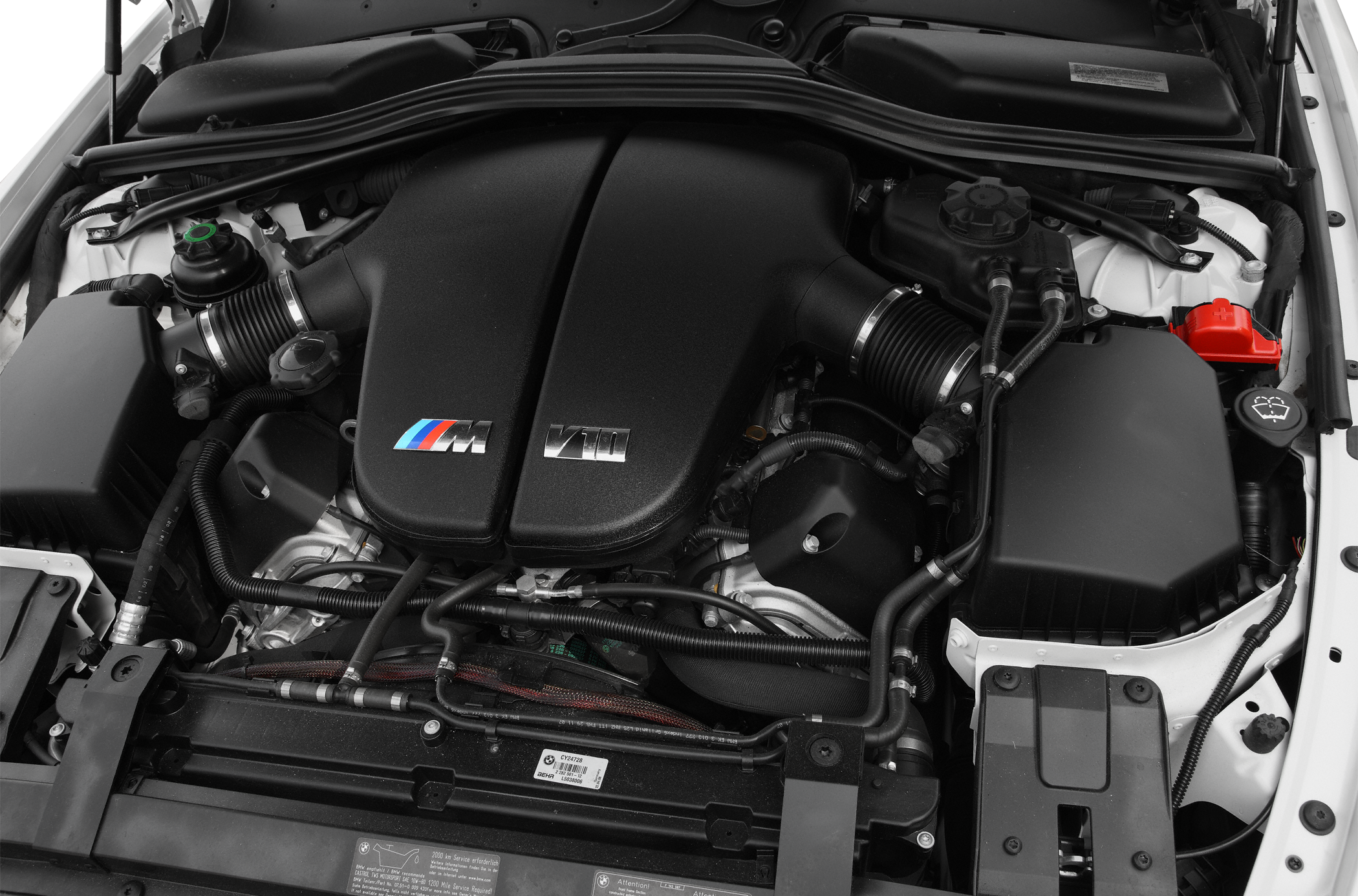 2009 BMW M6
