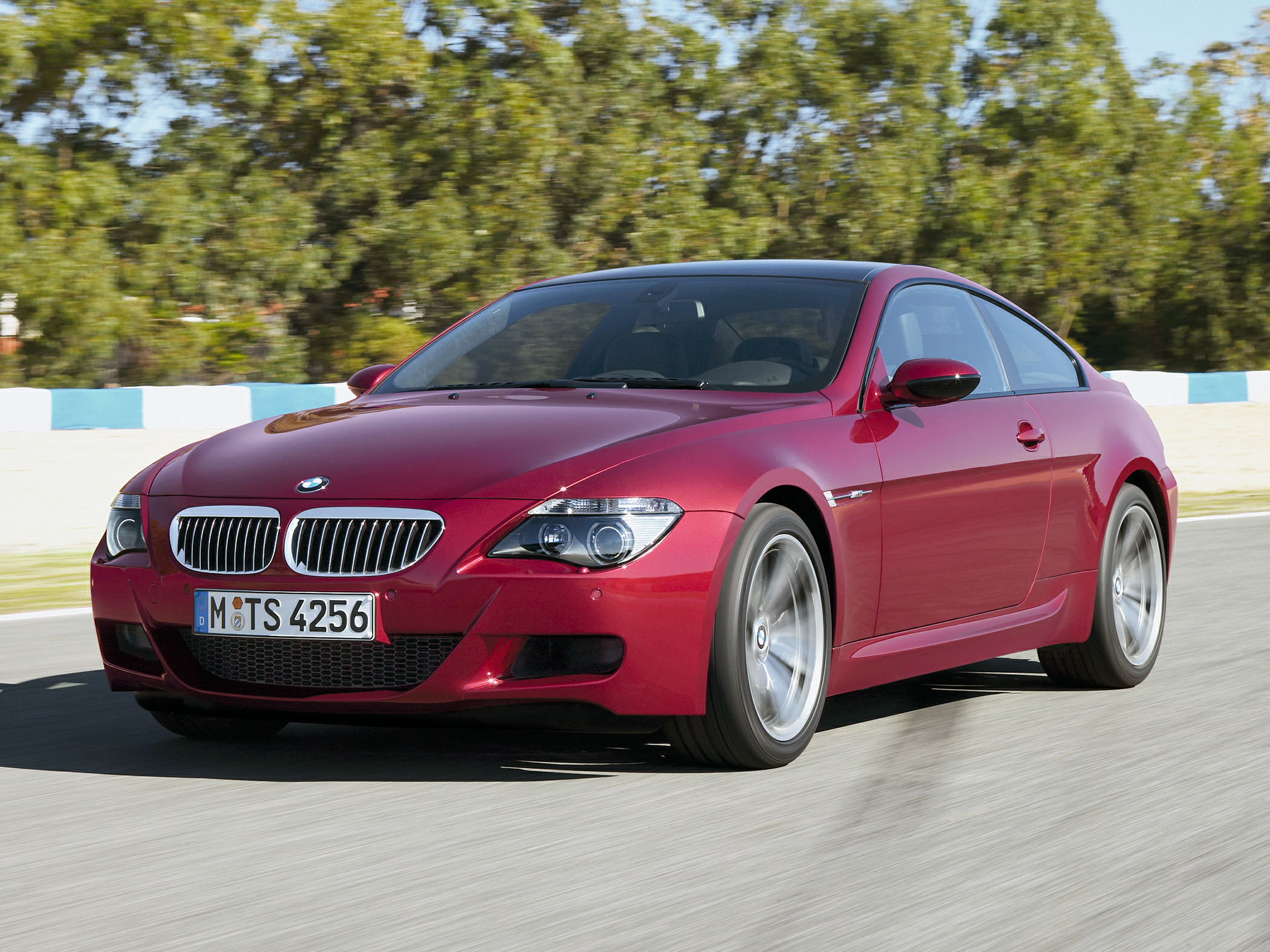 2009 BMW M6