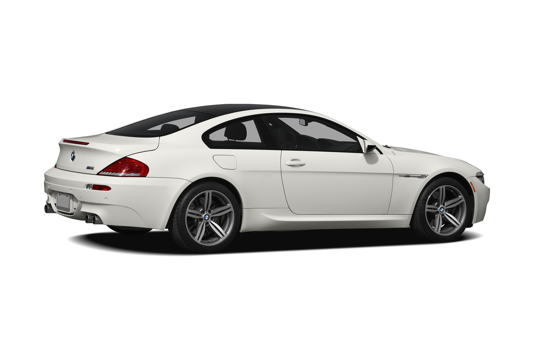2009 BMW M6
