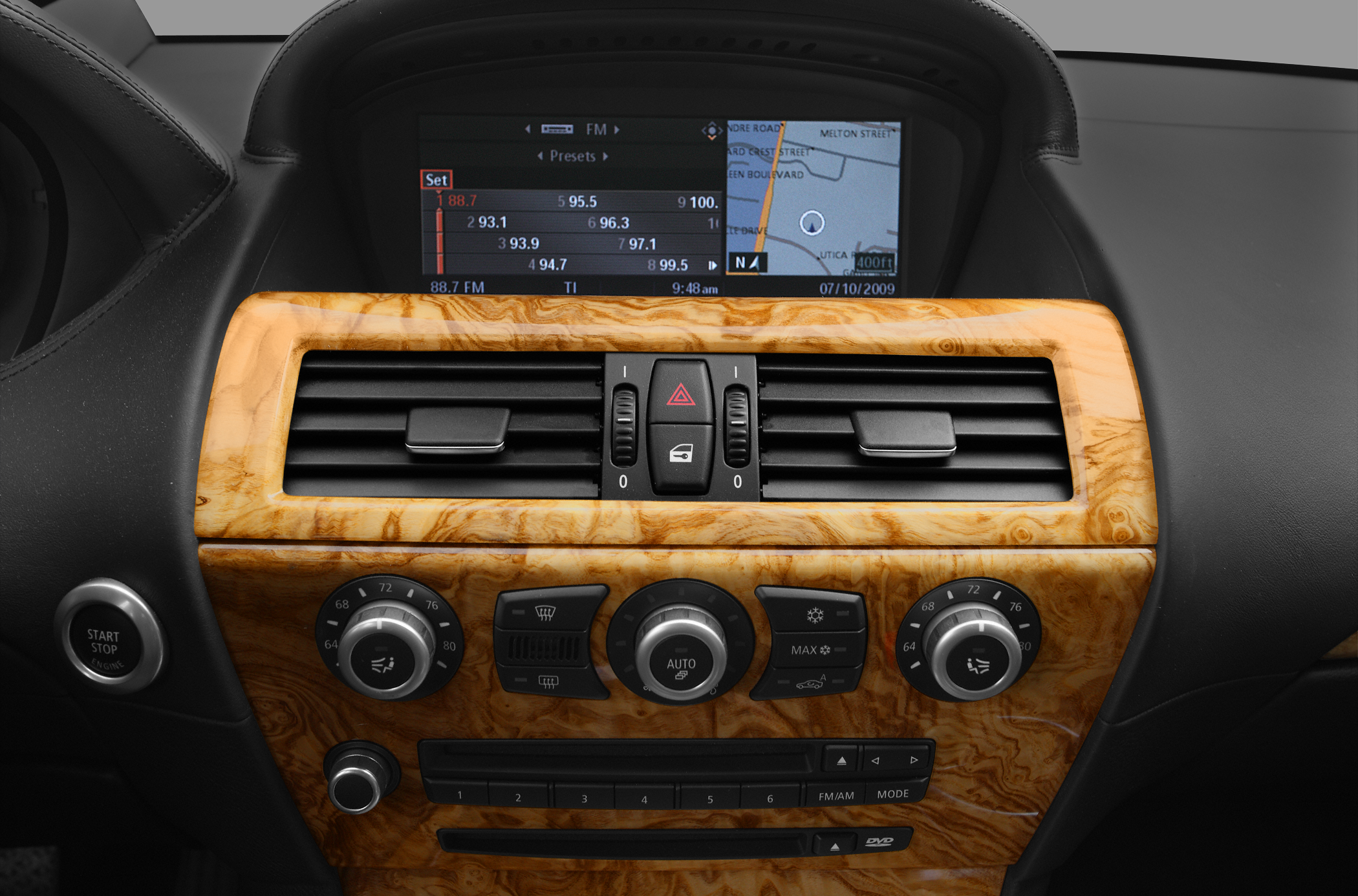 2009 BMW M6