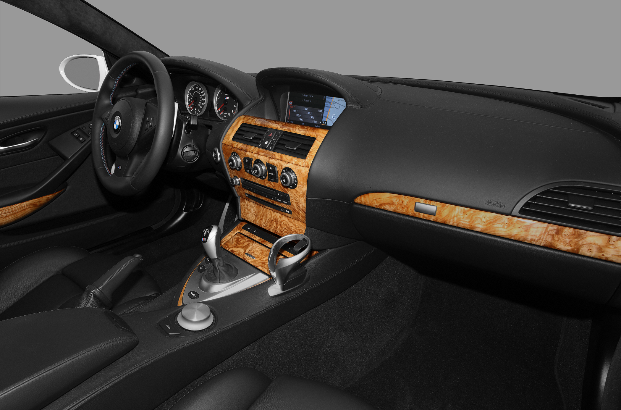 2009 BMW M6