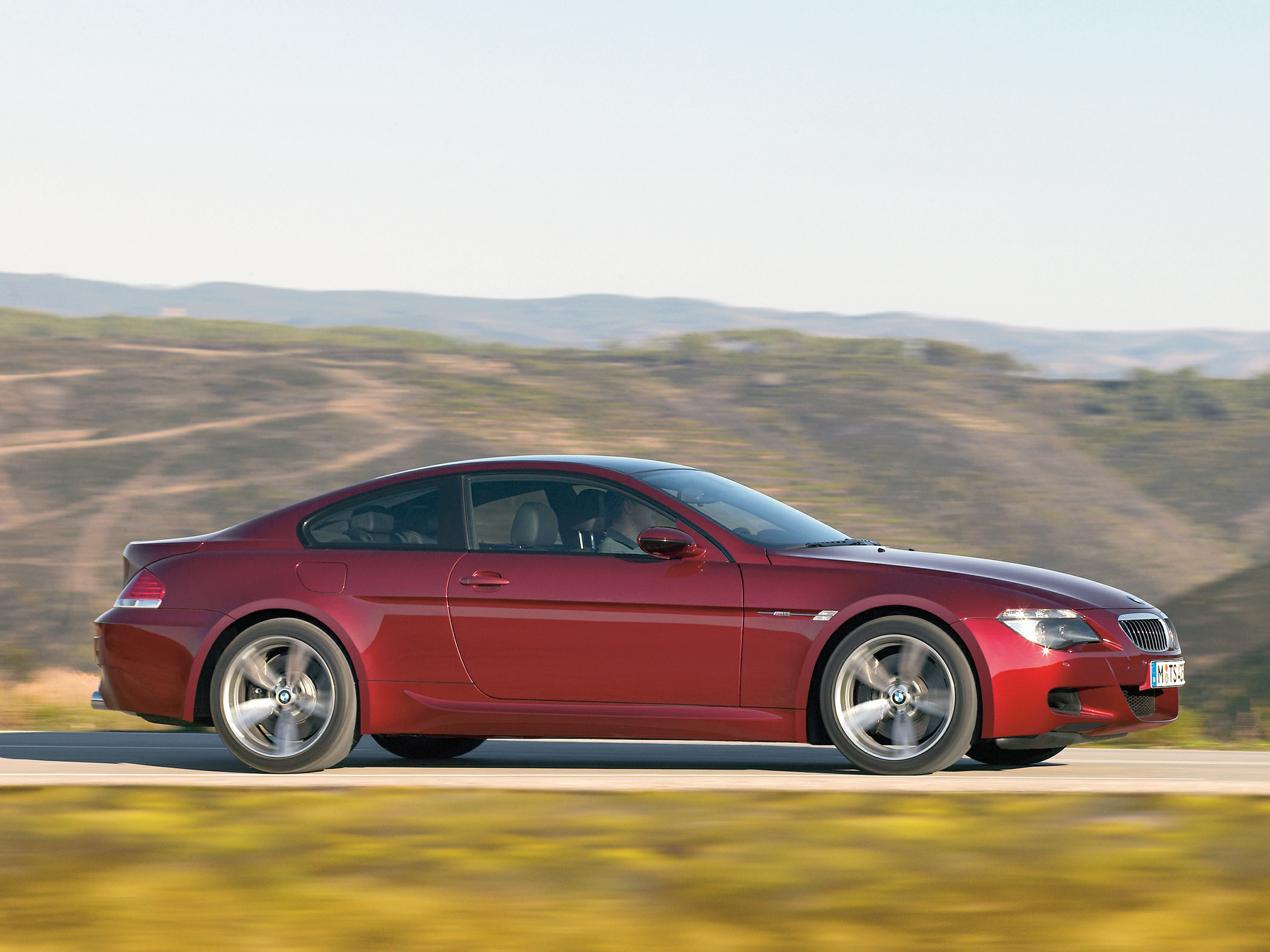 2009 BMW M6