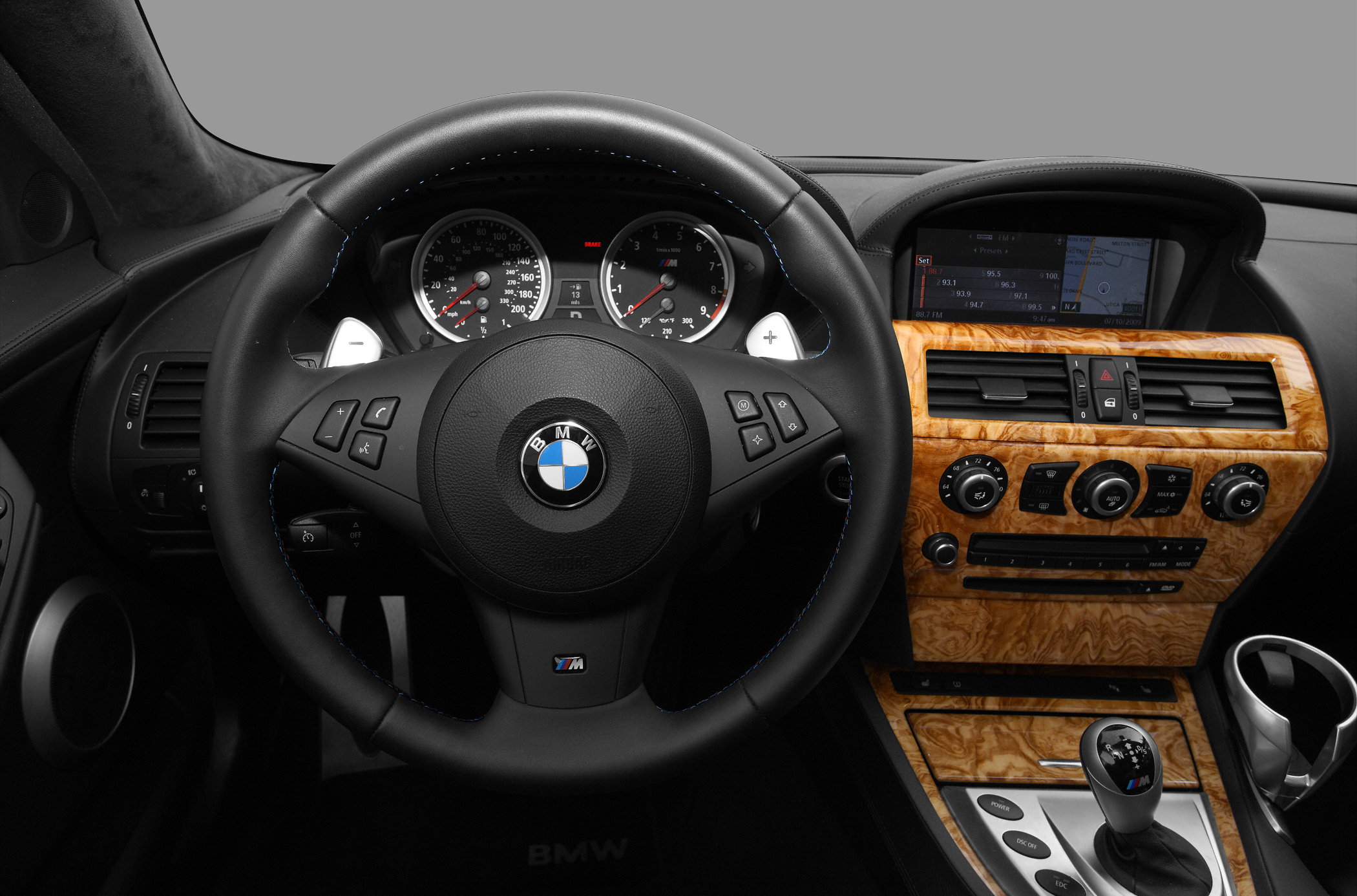 2009 BMW M6