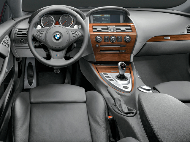 2009 BMW M6
