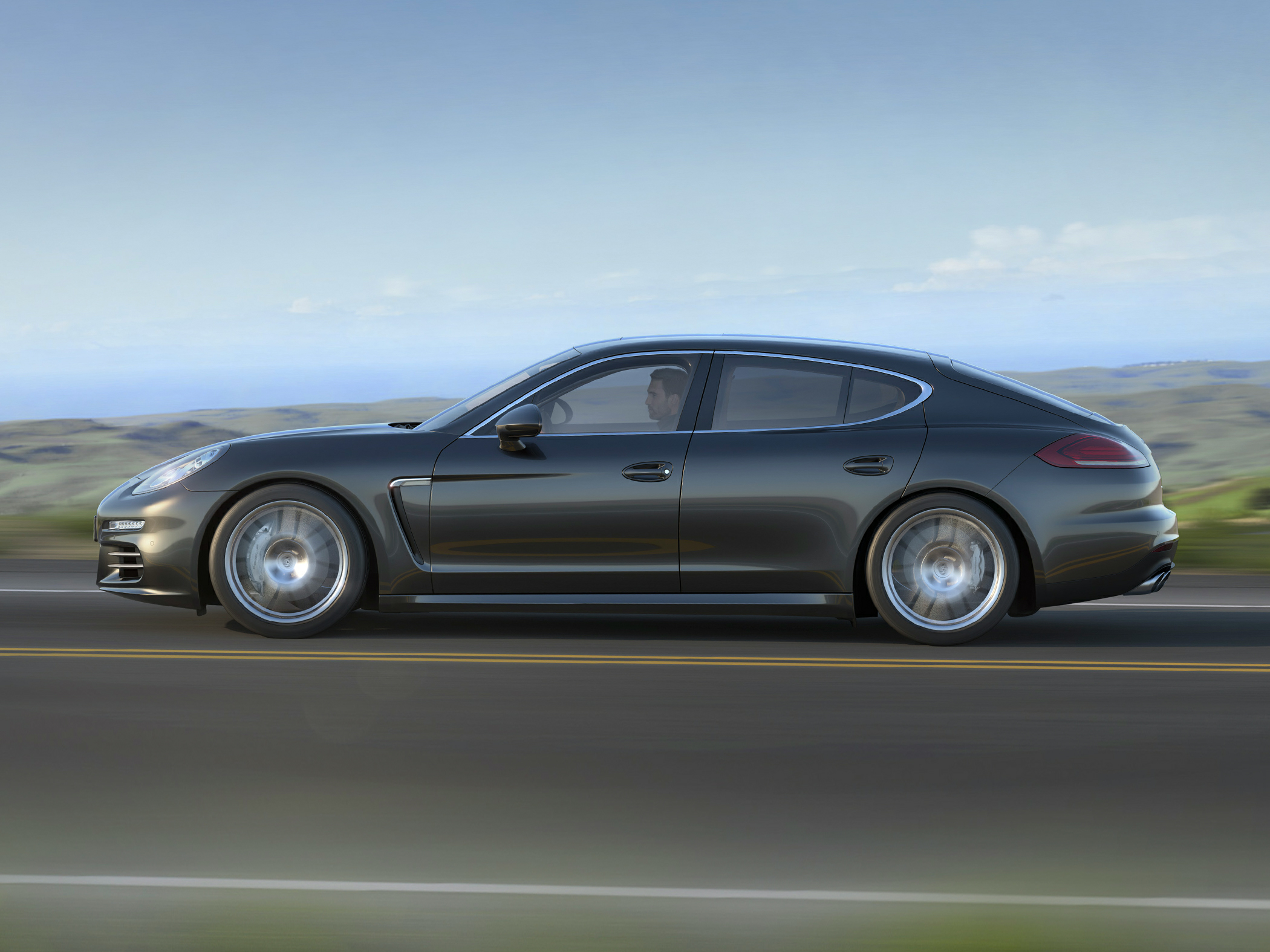 2015 Porsche Panamera