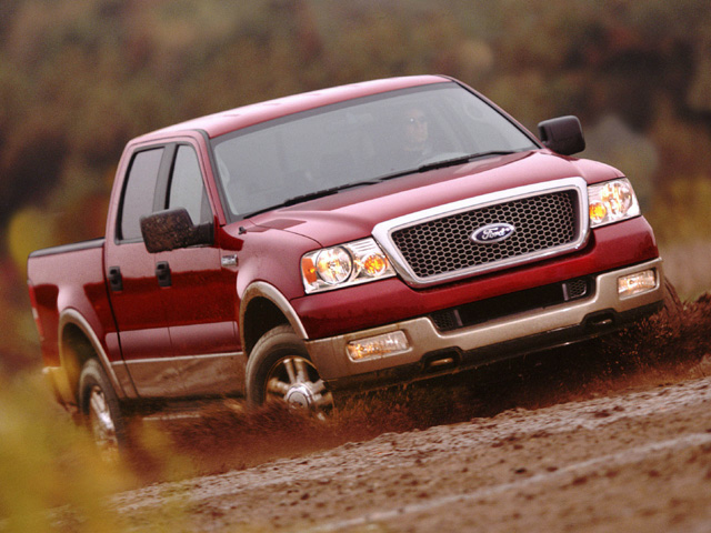 2006 Ford F-150