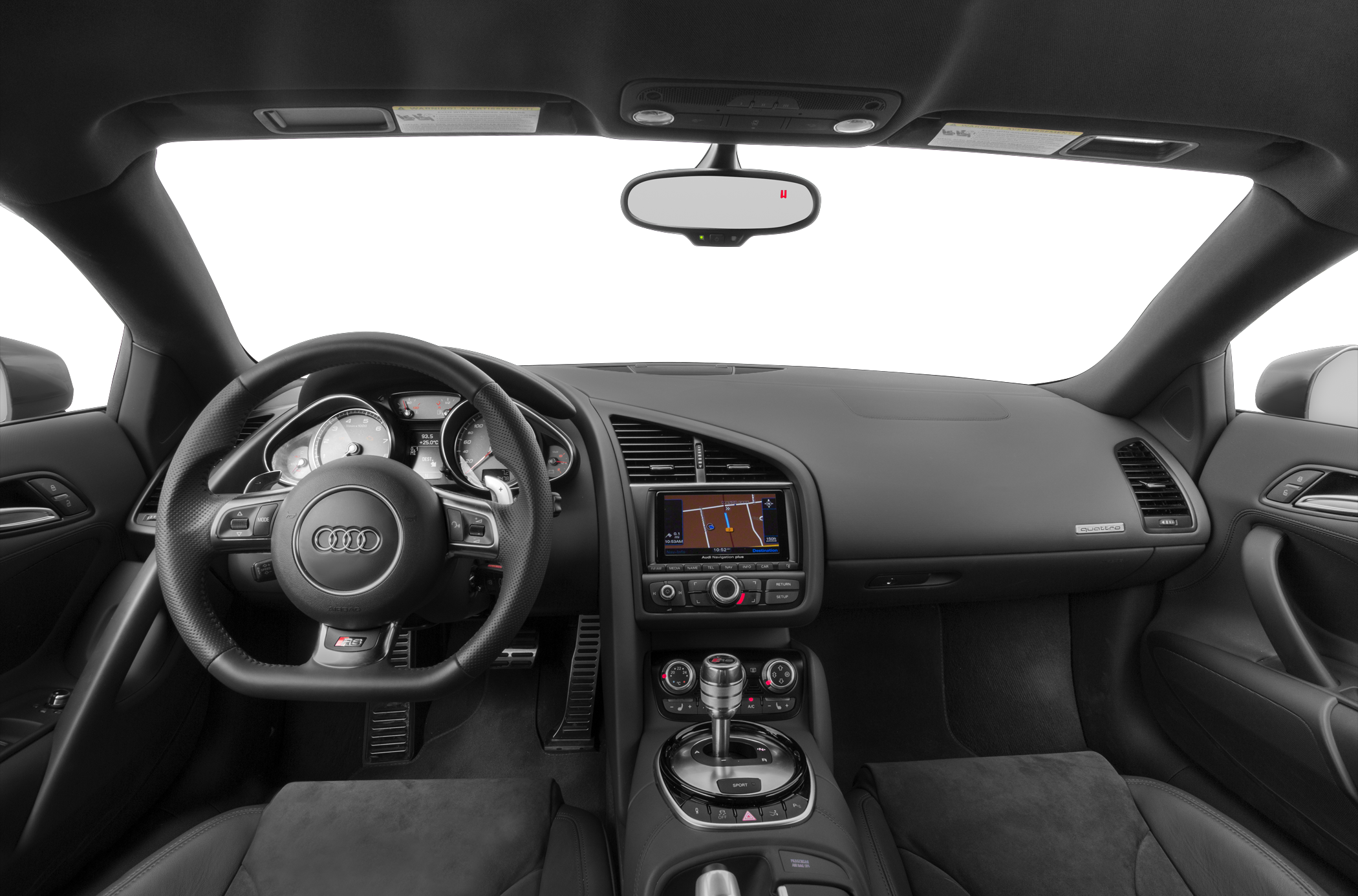 2014 Audi R8