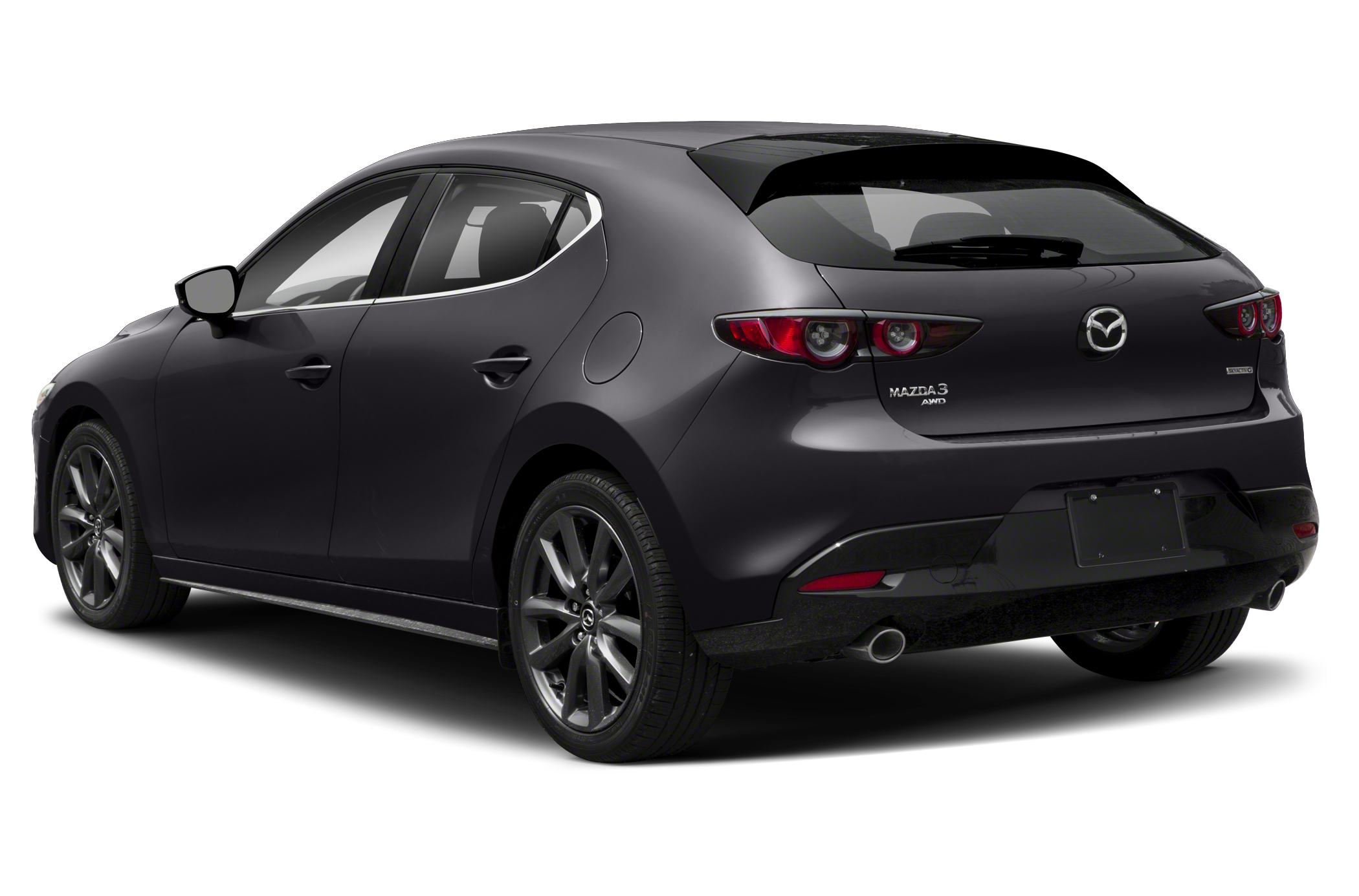 2019 Mazda Mazda3