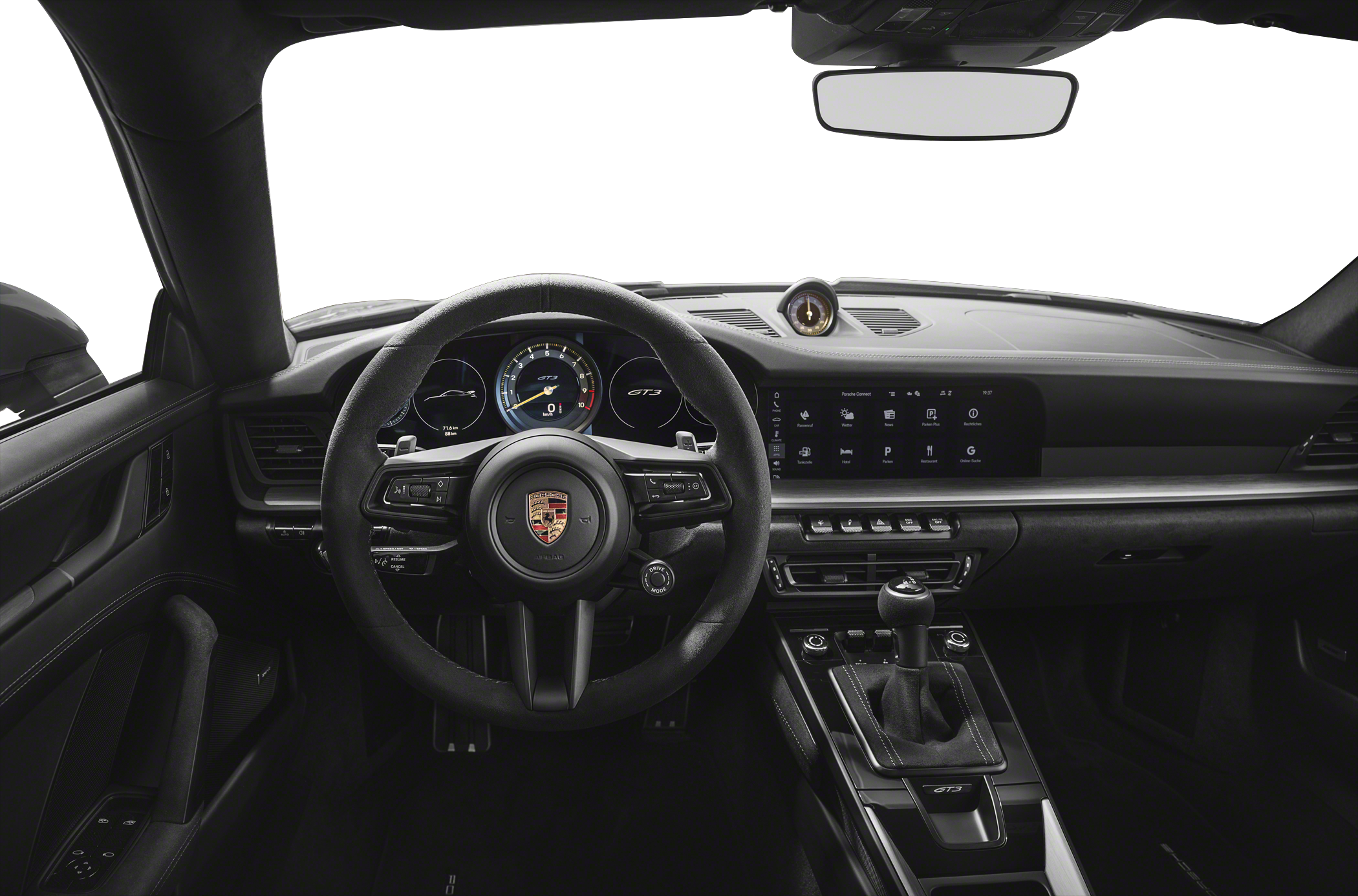 2023 Porsche 911