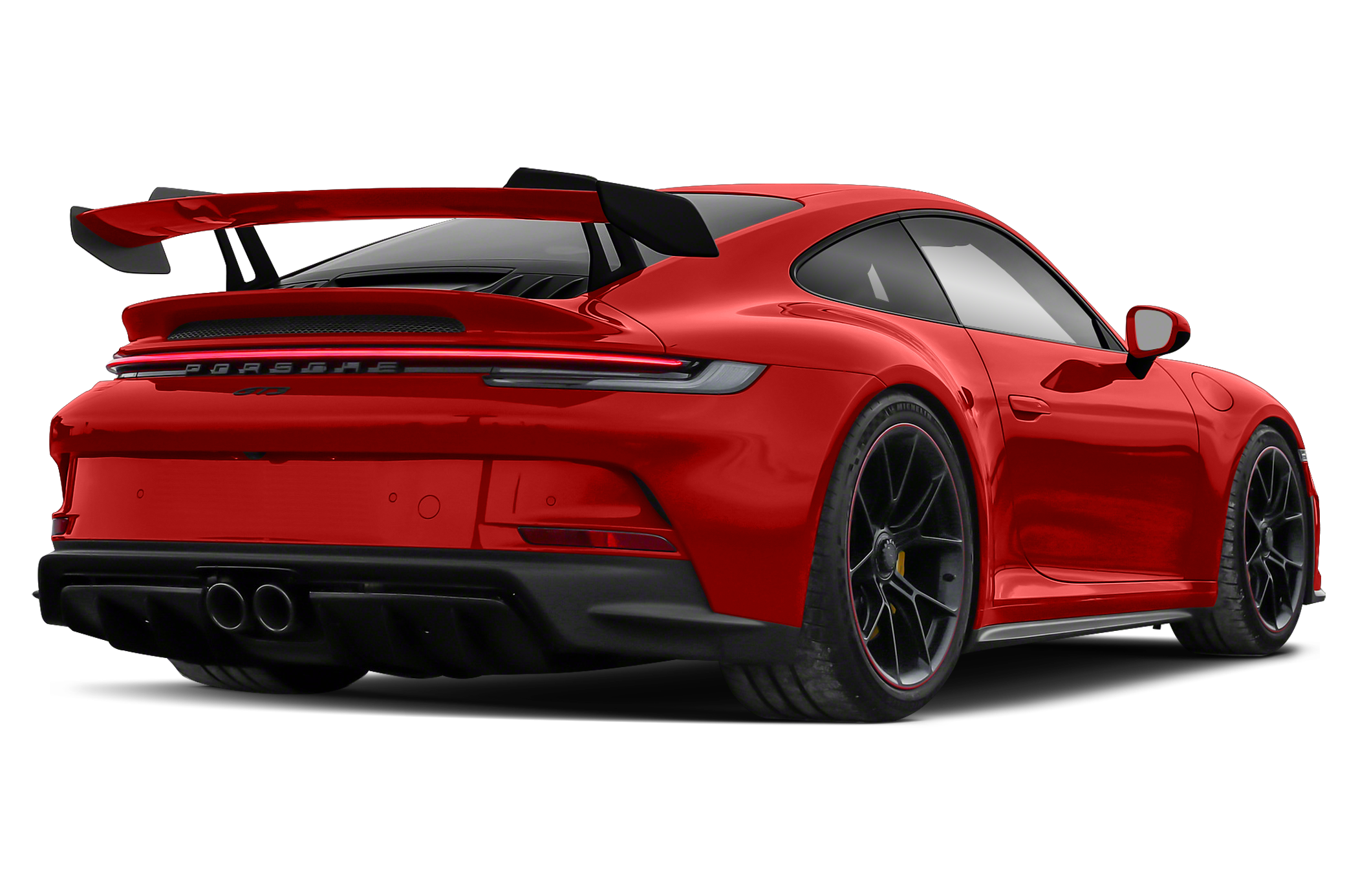 2023 Porsche 911