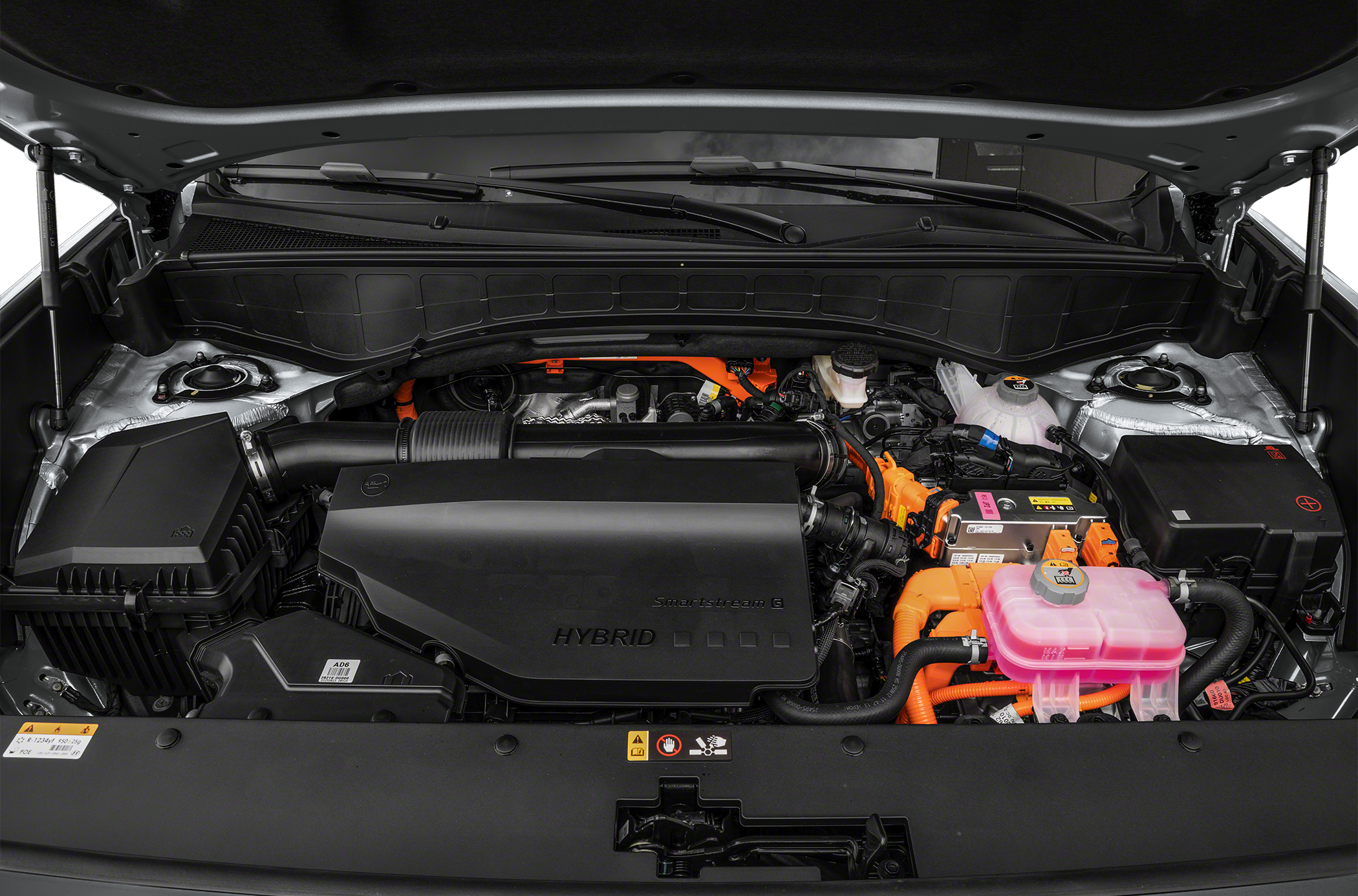 2026 Hyundai Palisade Hybrid