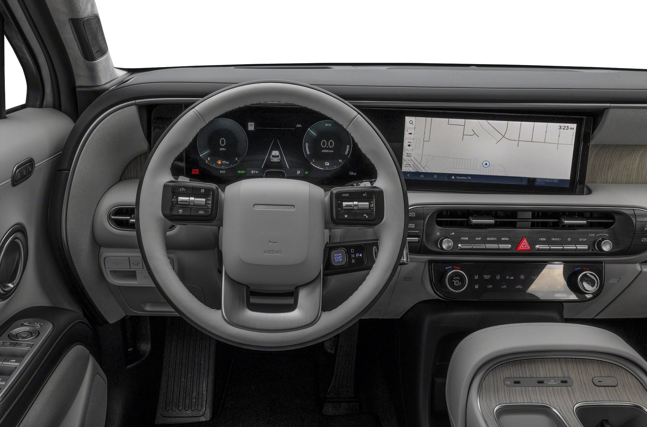 2026 Hyundai Palisade Hybrid