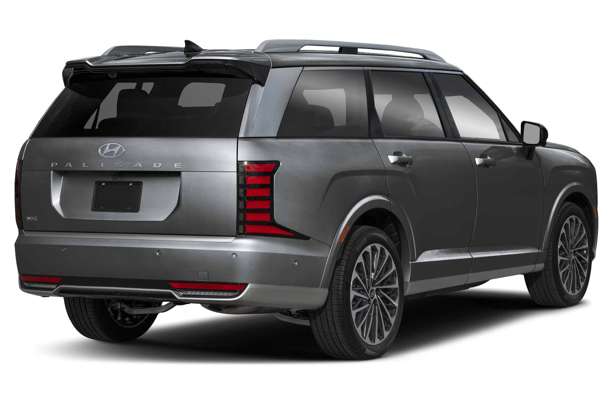 2026 Hyundai Palisade Hybrid