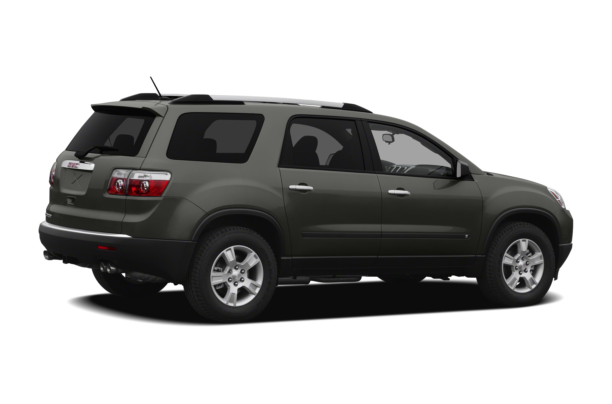 2011 GMC Acadia