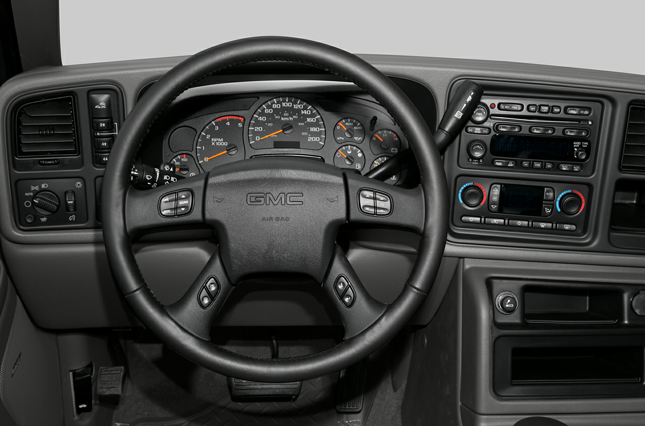 2006 GMC Sierra 3500