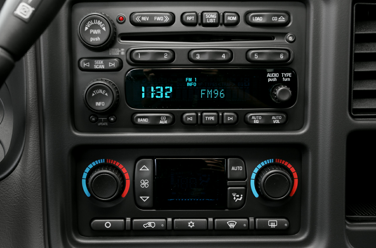 2006 GMC Sierra 3500