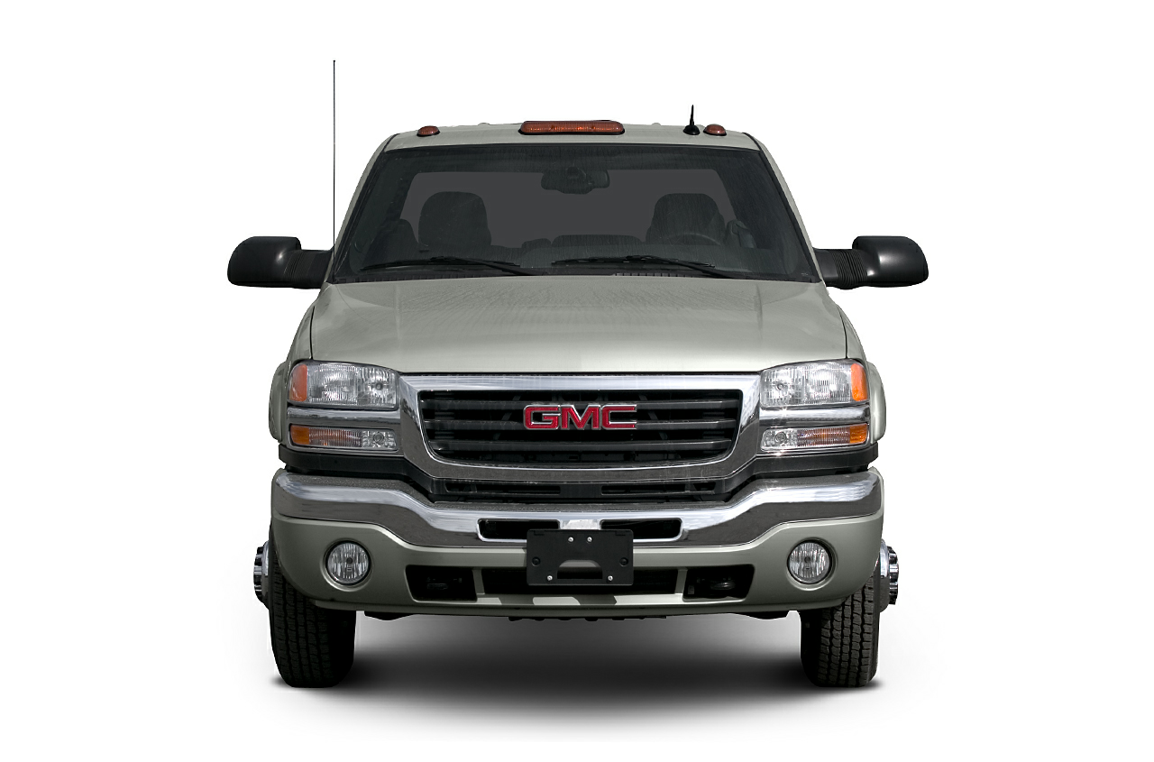 2006 GMC Sierra 3500