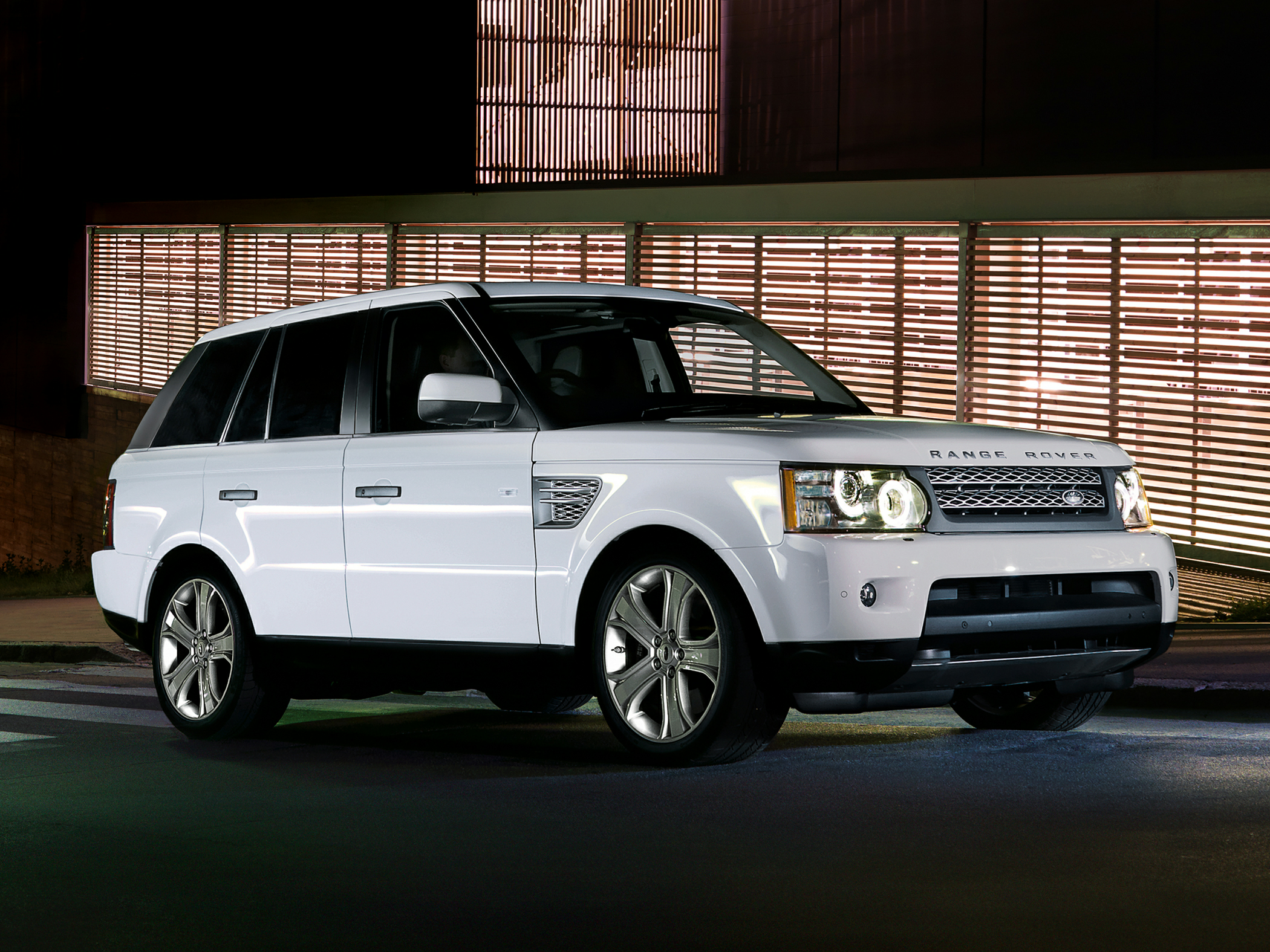 2011 Land Rover Range Rover Sport