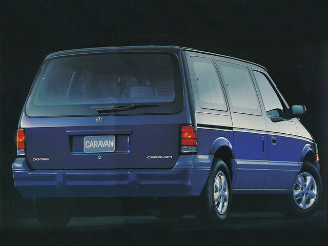 1995 Dodge Caravan
