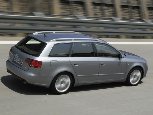 2005 Audi A4