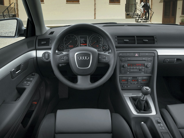 2005 Audi A4